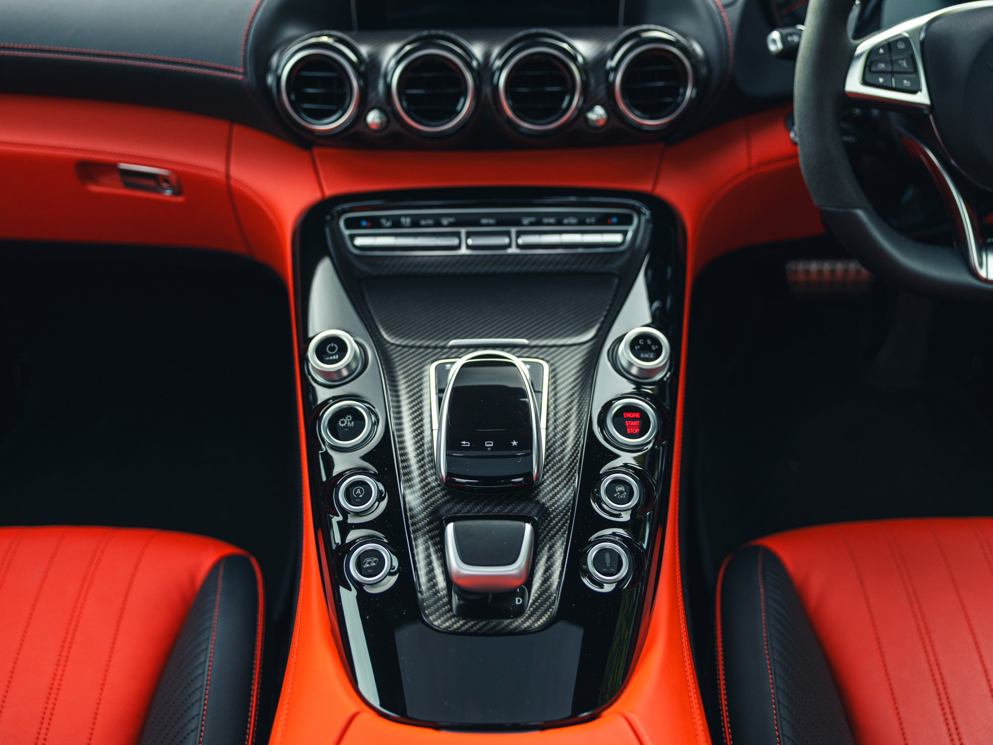 2016 Mercedes AMG GT-S Premium