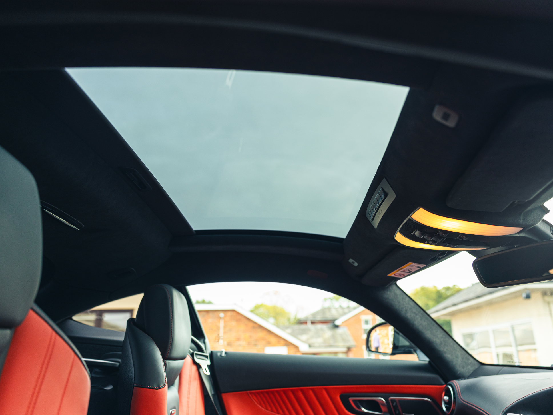 2016 Mercedes AMG GT-S Premium