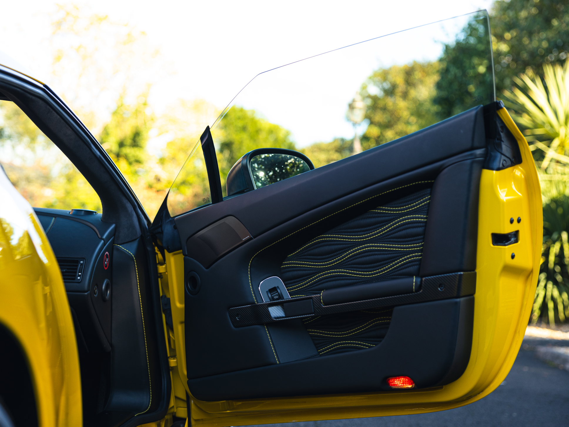 2013 Aston Martin V12 Zagato