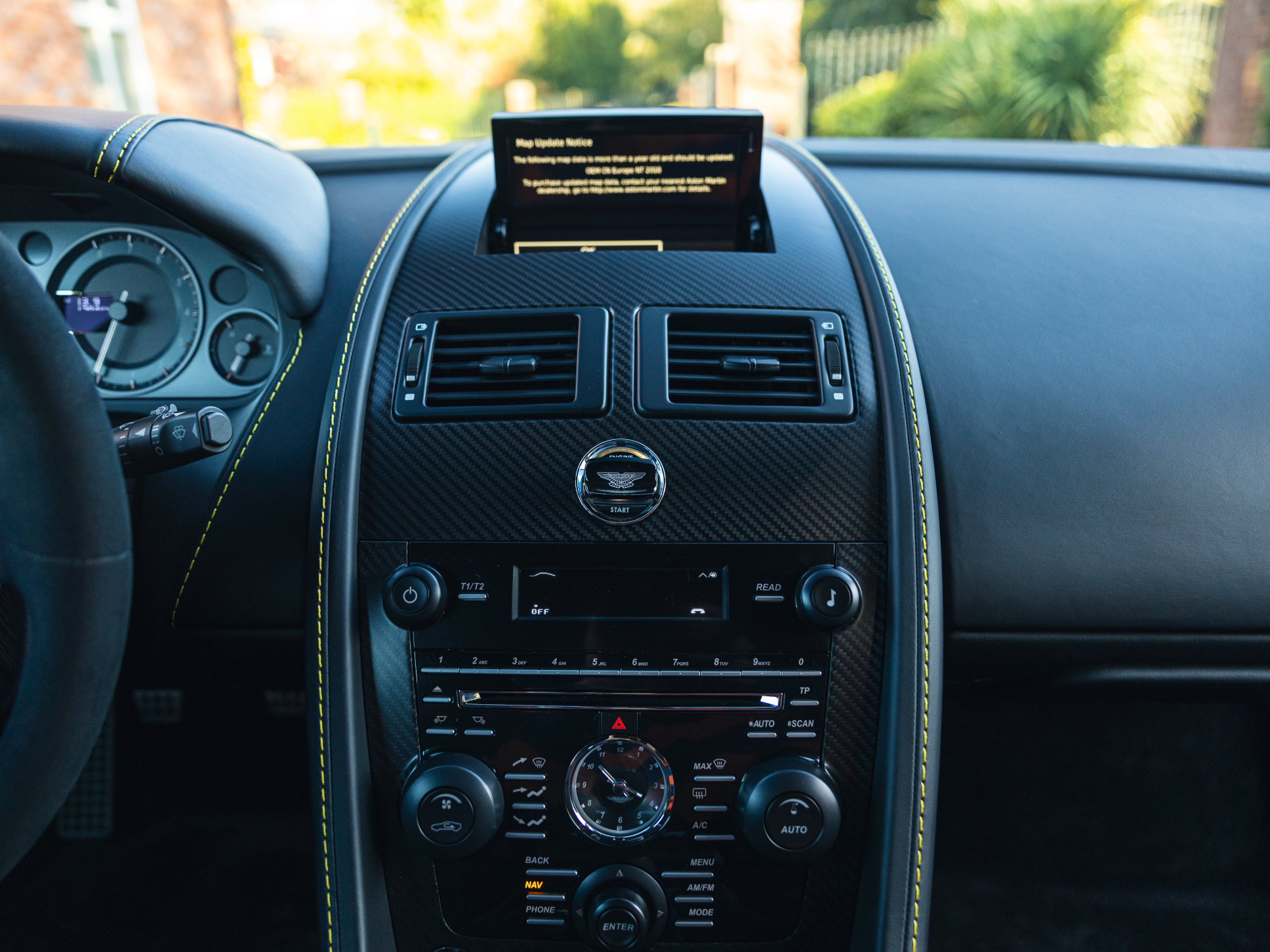 2013 Aston Martin V12 Zagato