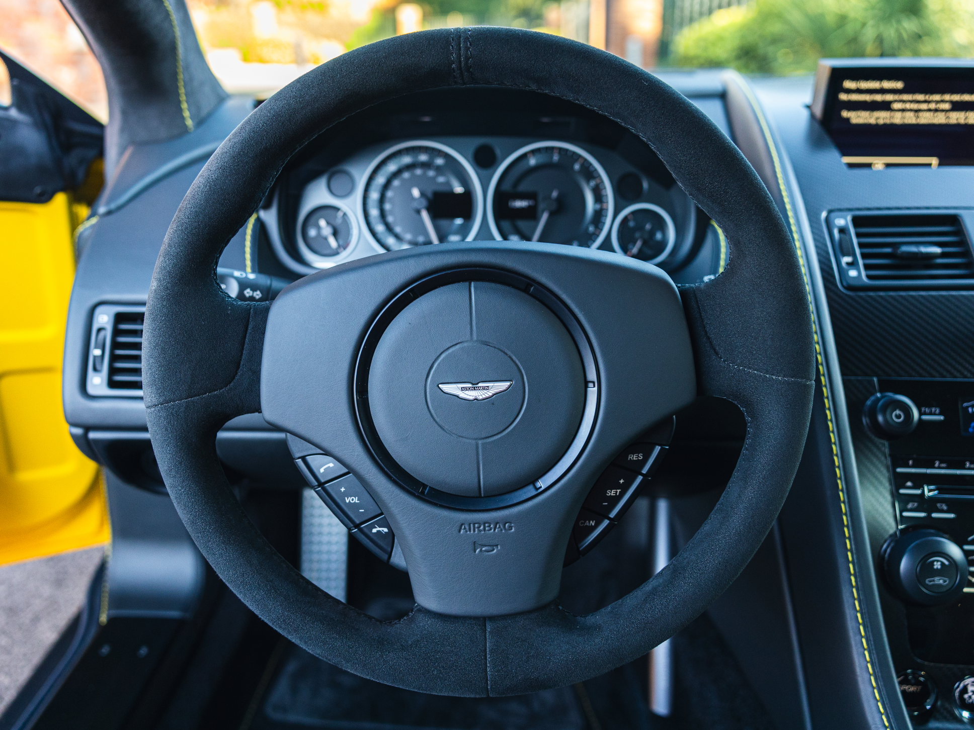 2013 Aston Martin V12 Zagato