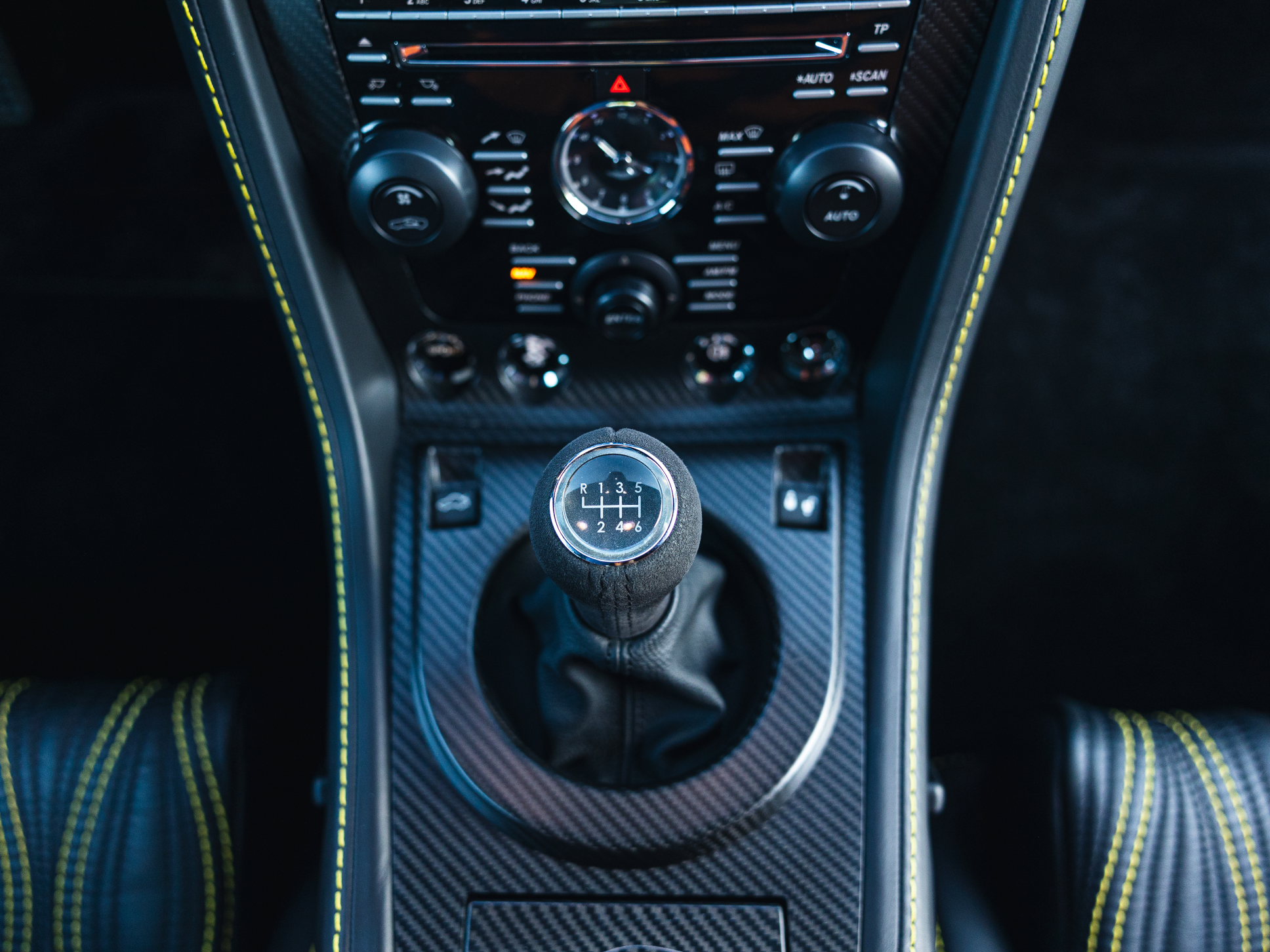 2013 Aston Martin V12 Zagato