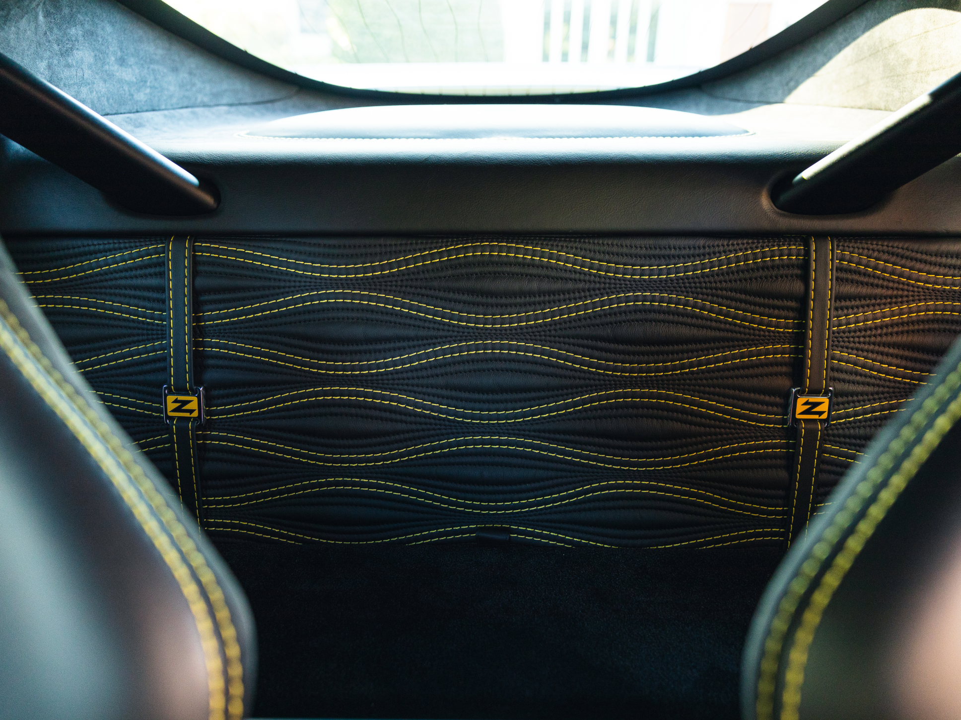 2013 Aston Martin V12 Zagato