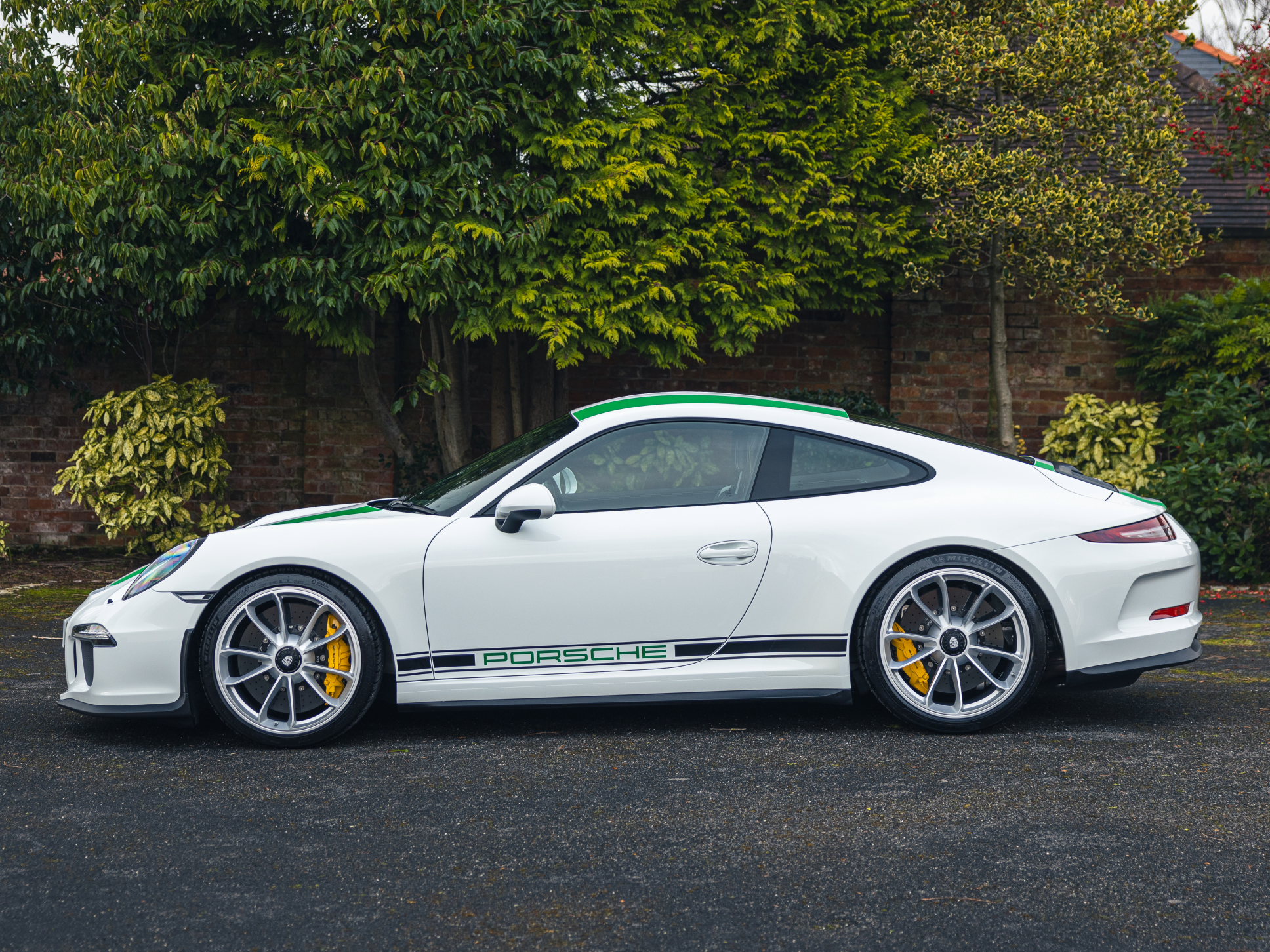 2016 Porsch 911 R