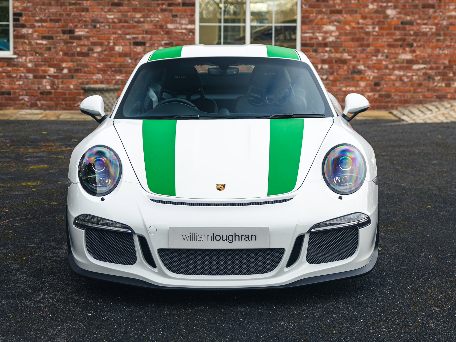 2016 Porsch 911 R