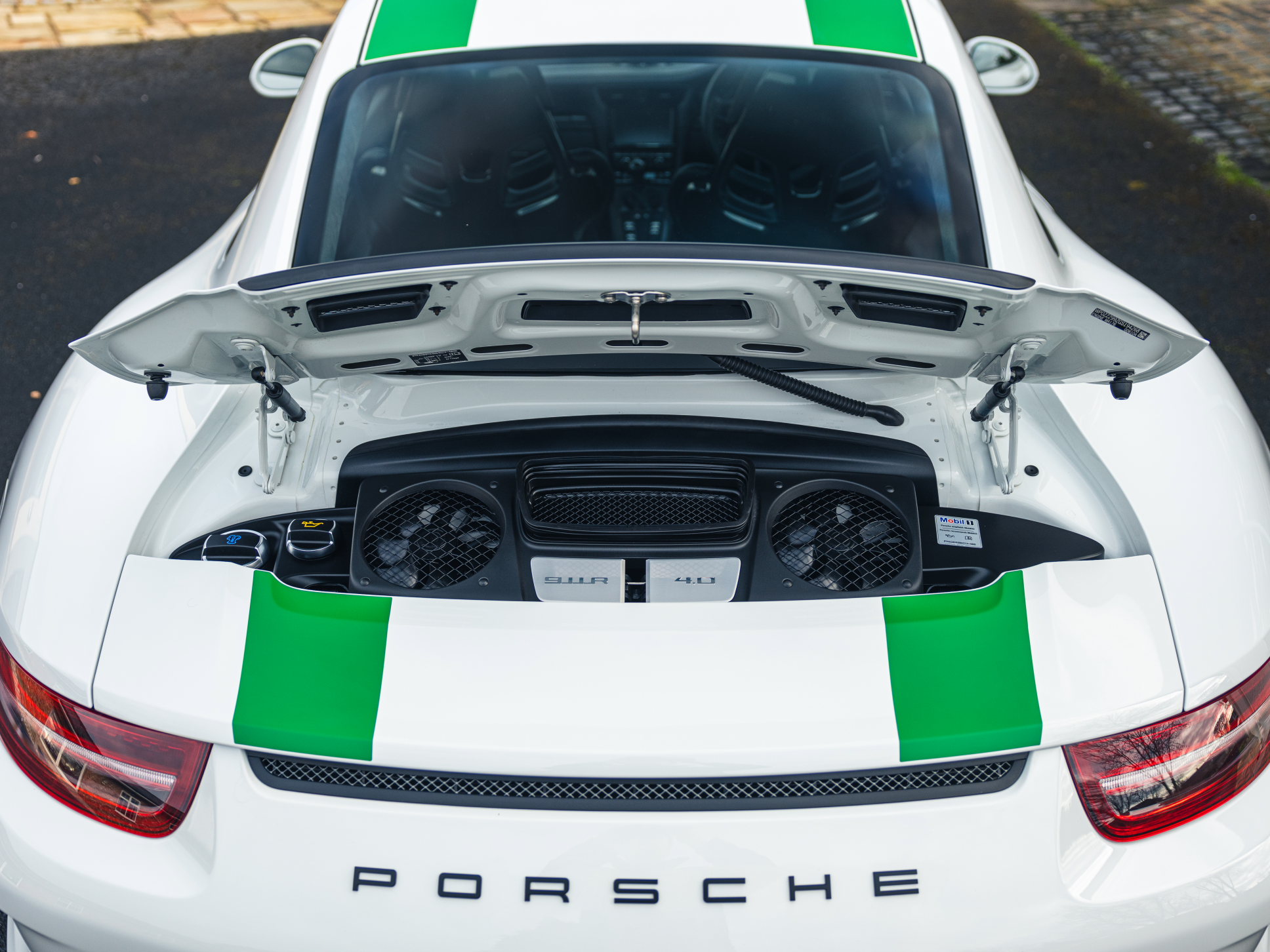 2016 Porsch 911 R