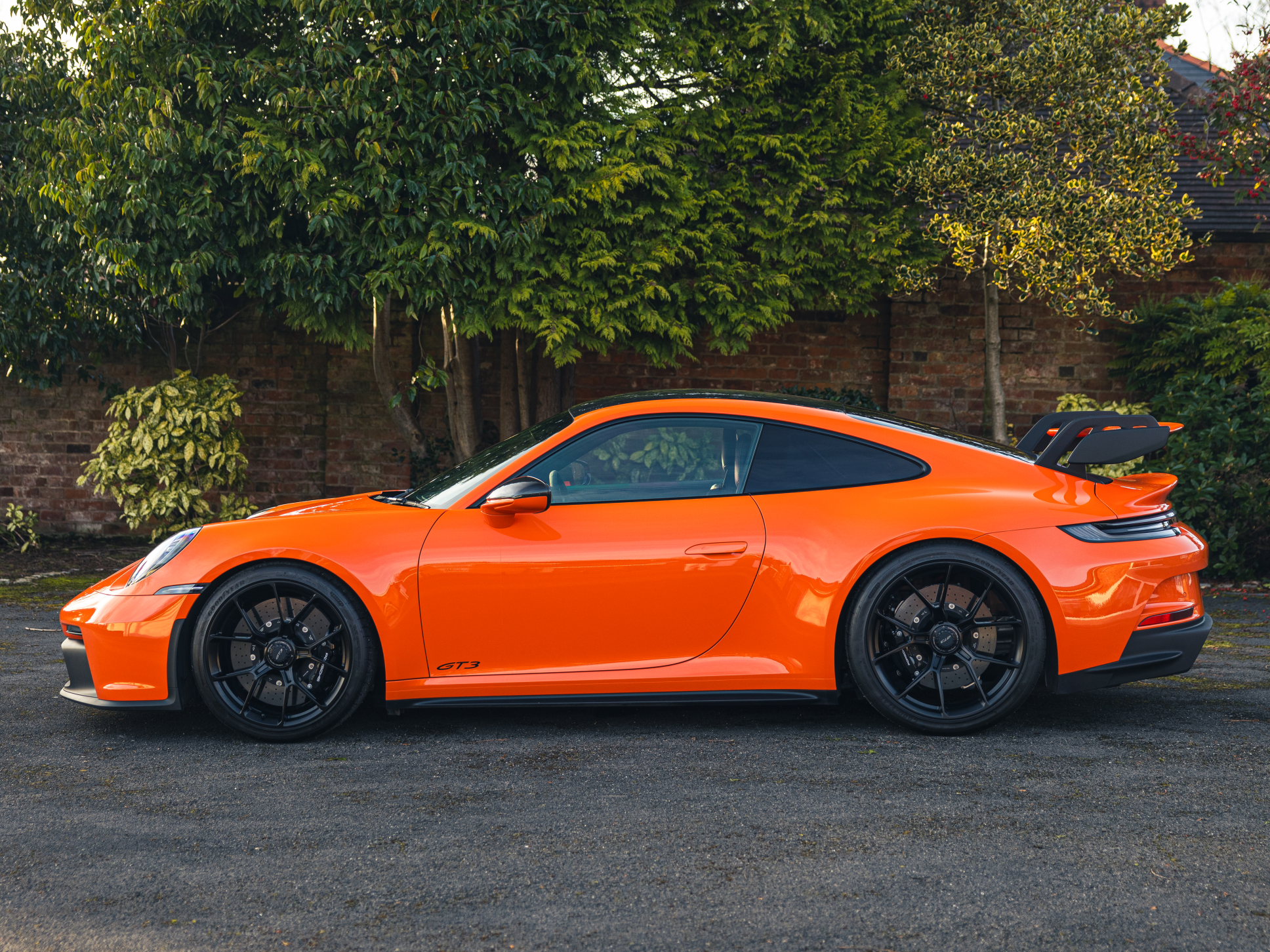 2022 Porsche 911 (992) GT3