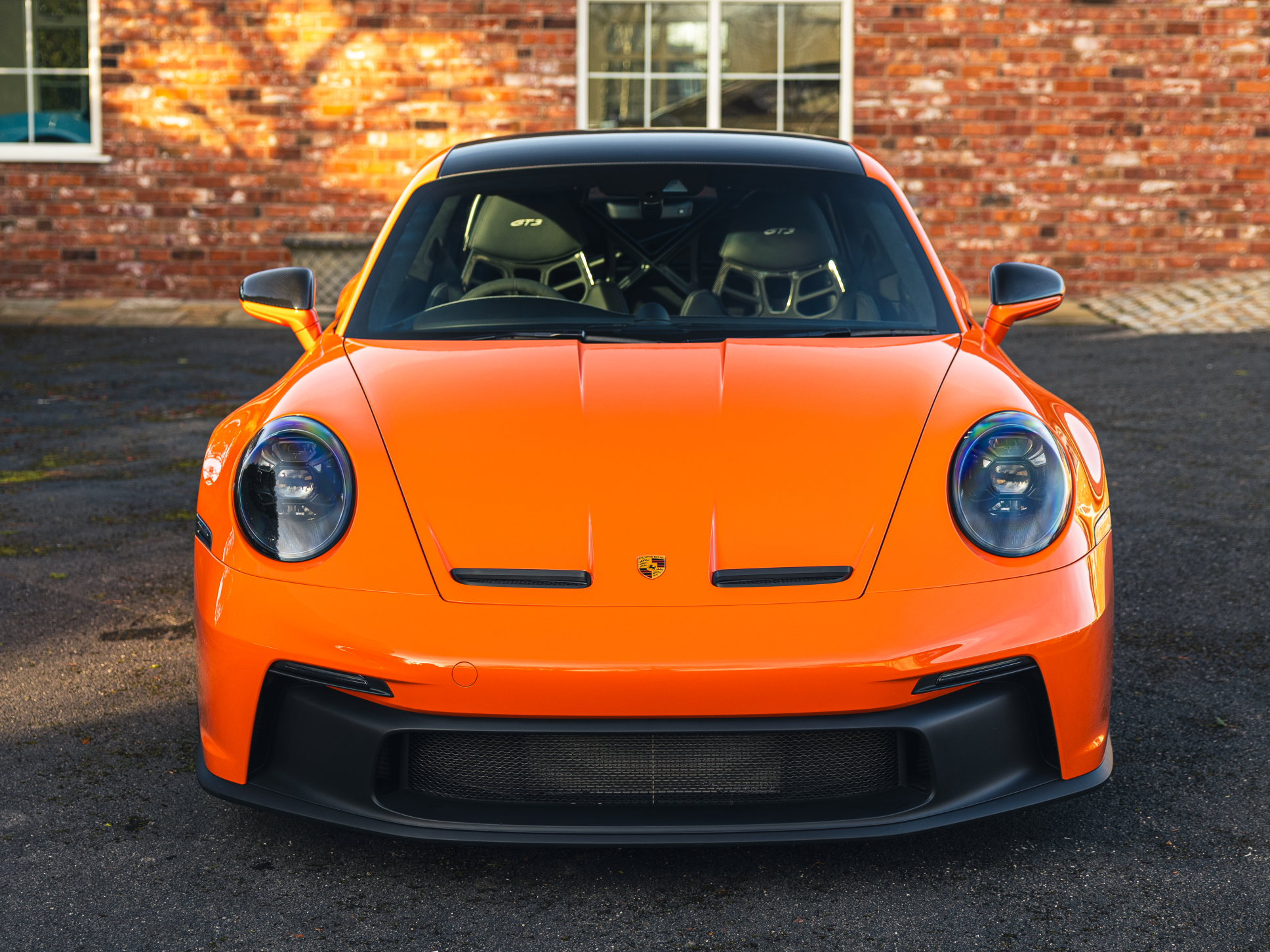 2022 Porsche 911 (992) GT3