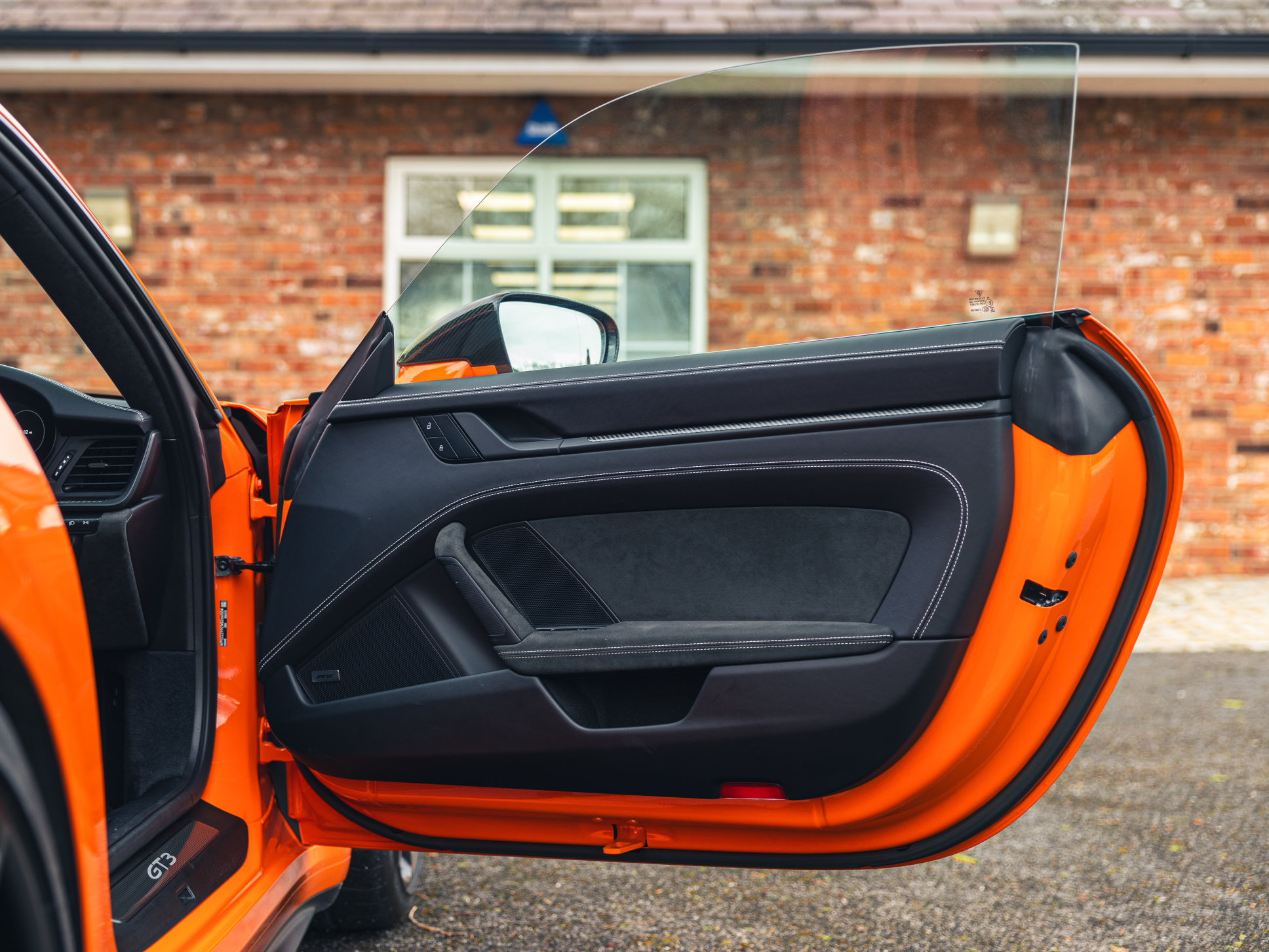 2022 Porsche 911 (992) GT3