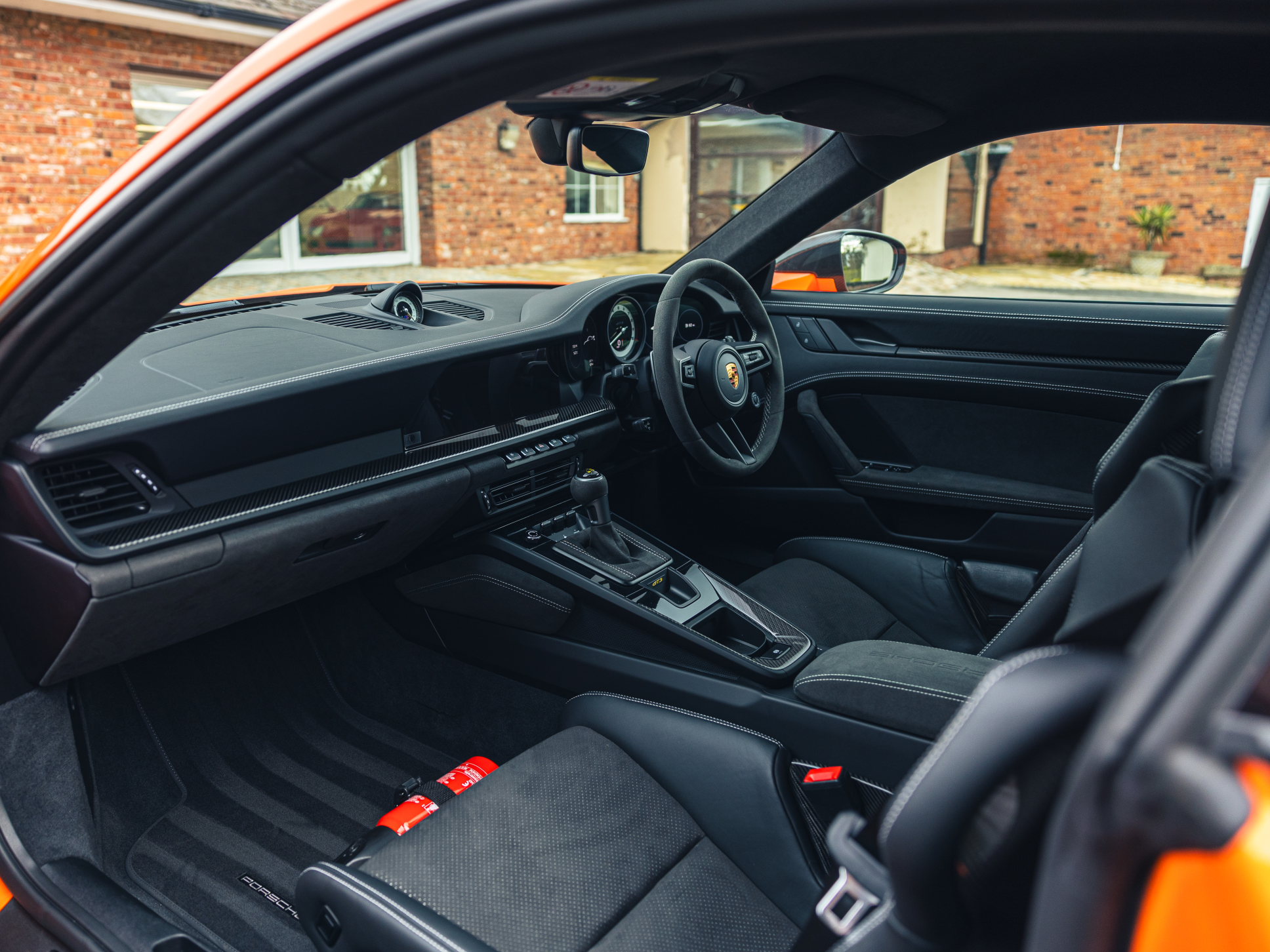 2022 Porsche 911 (992) GT3