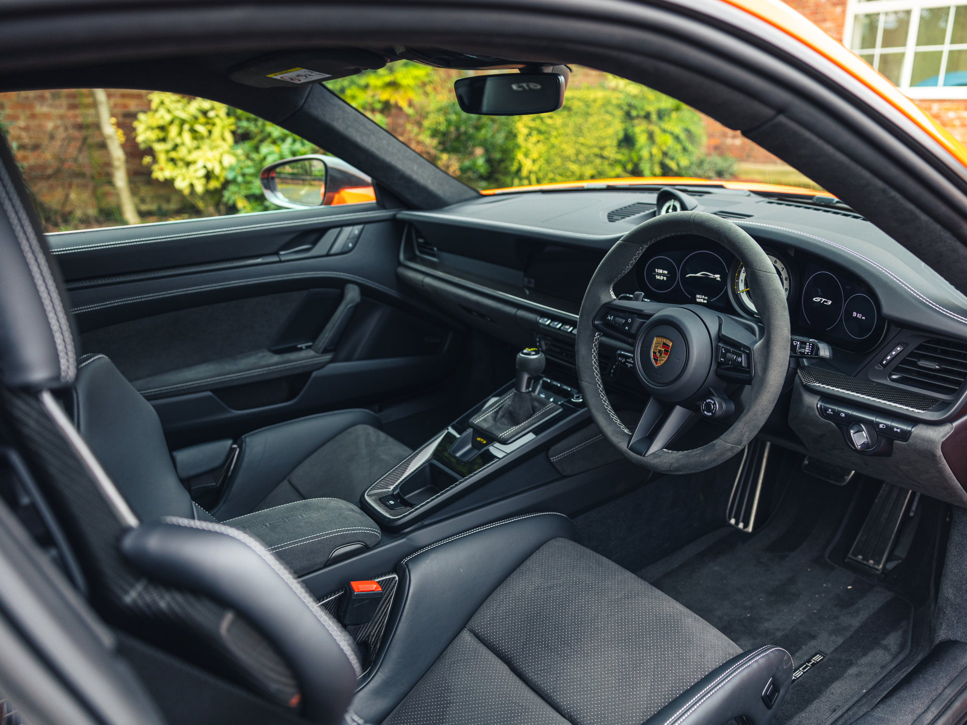 2022 Porsche 911 (992) GT3