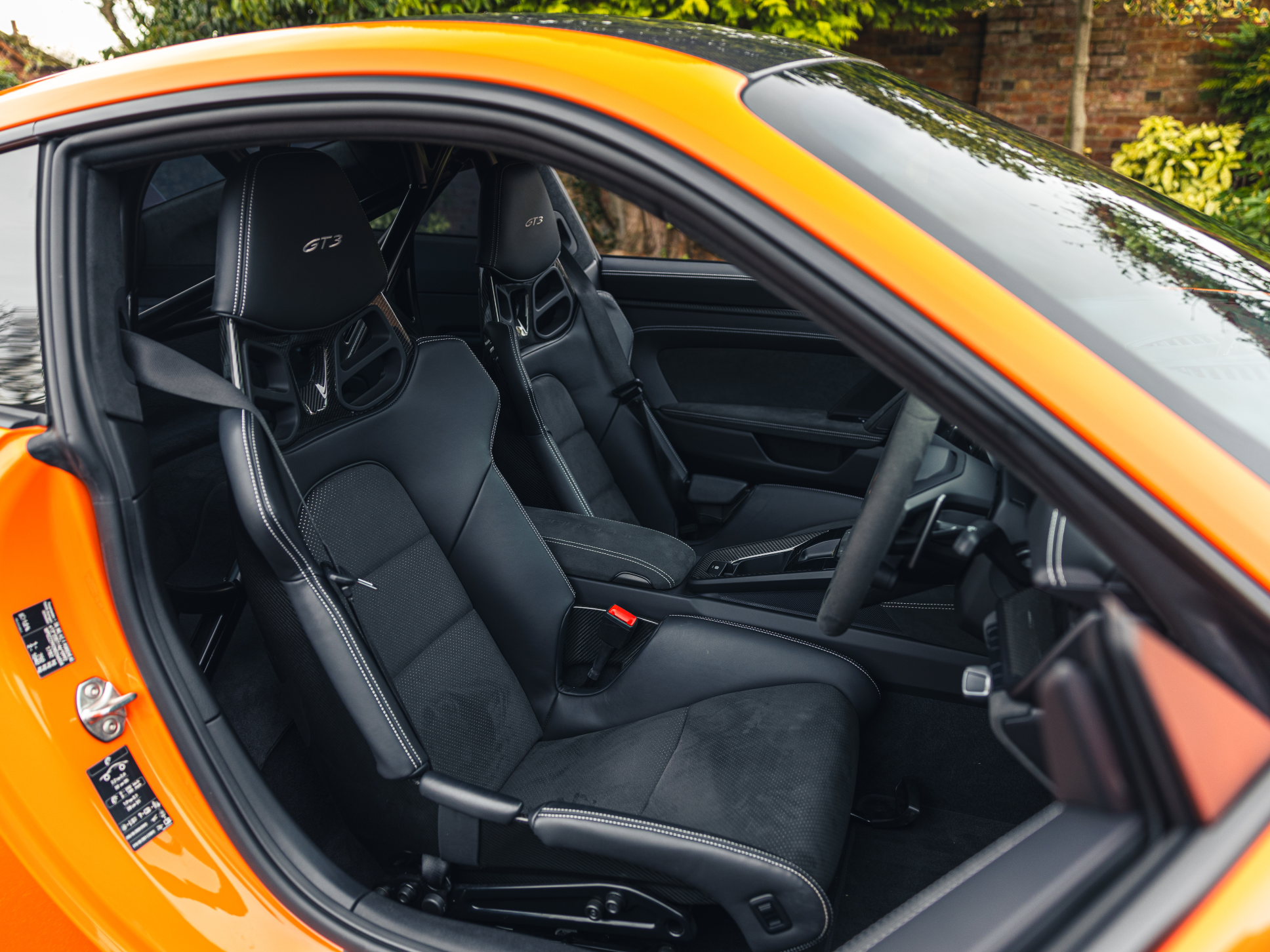 2022 Porsche 911 (992) GT3