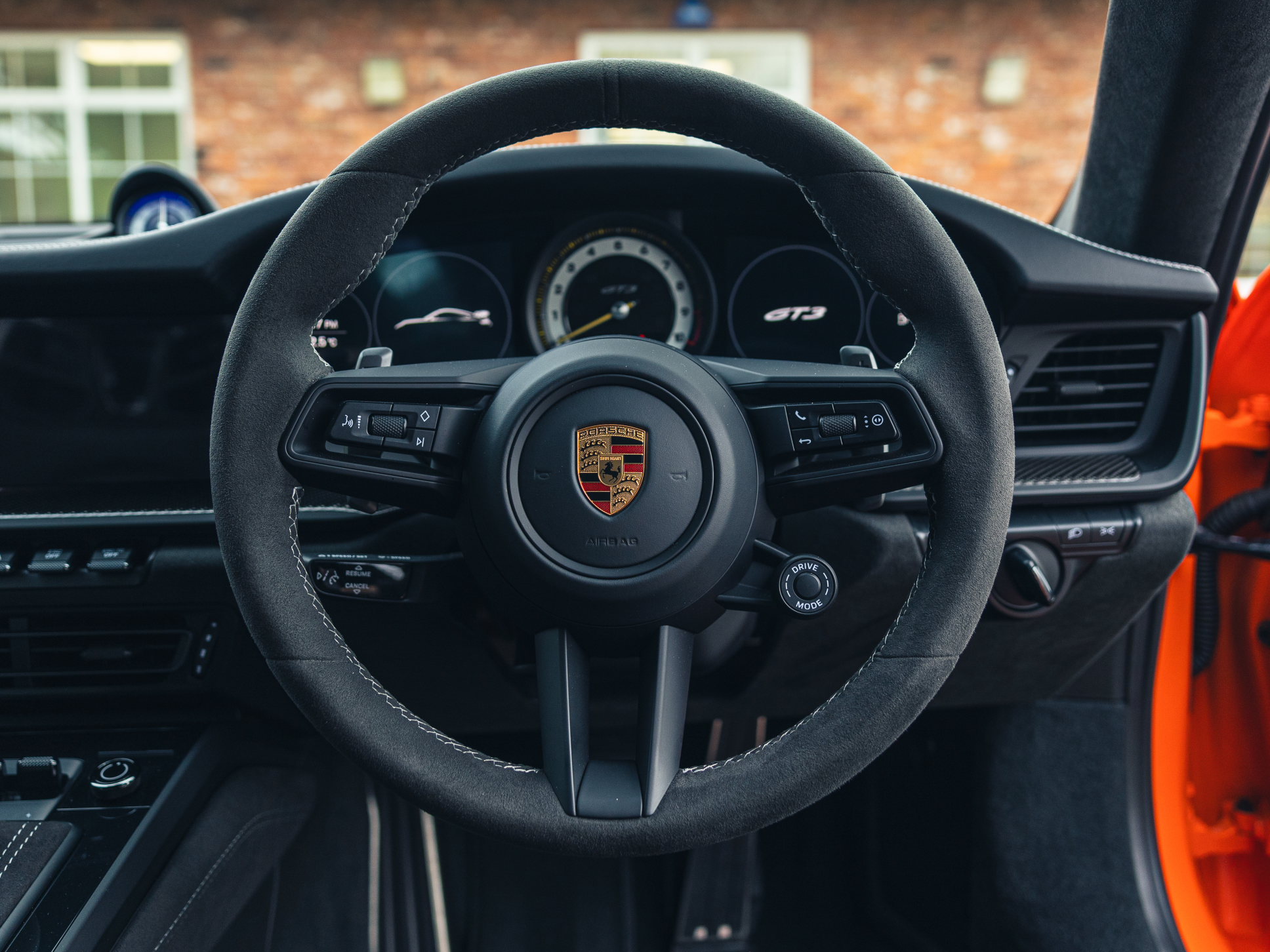 2022 Porsche 911 (992) GT3