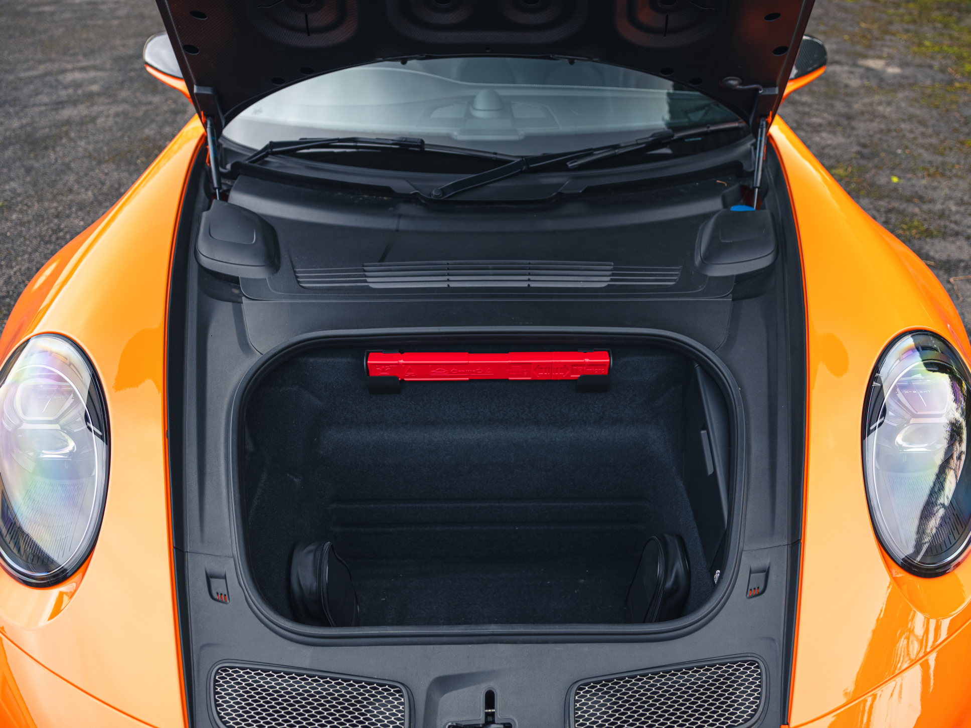 2022 Porsche 911 (992) GT3