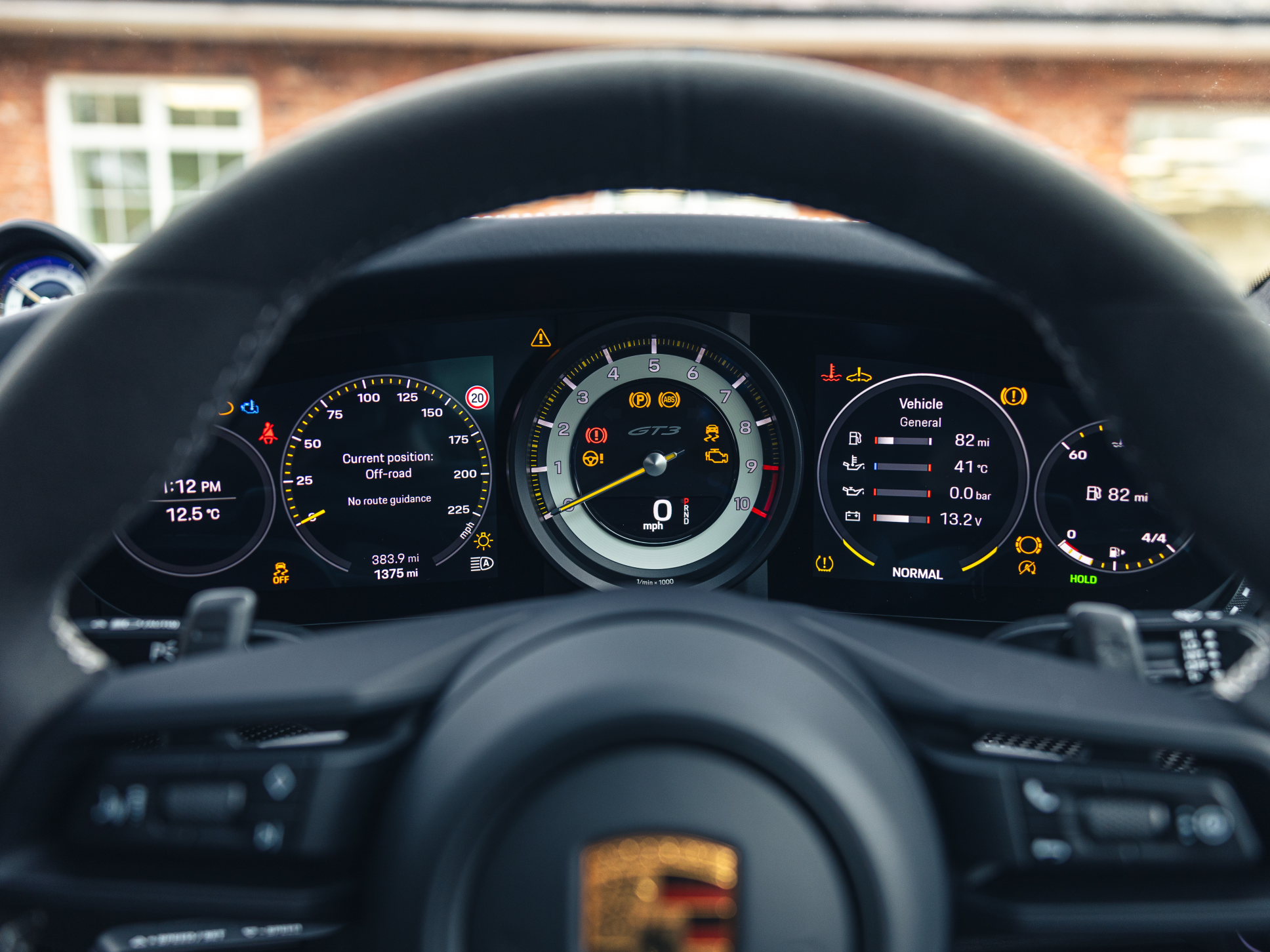 2022 Porsche 911 (992) GT3