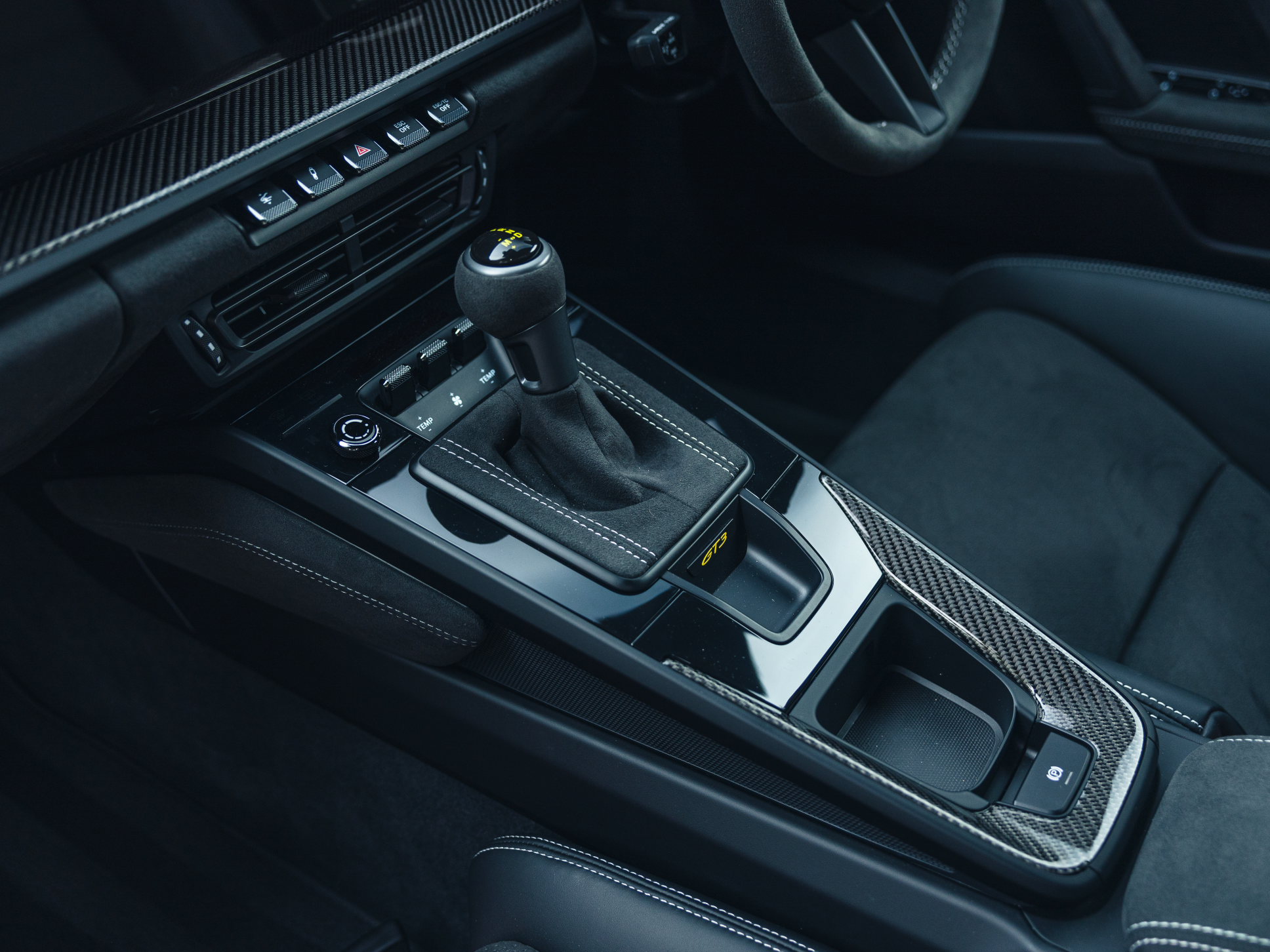 2022 Porsche 911 (992) GT3