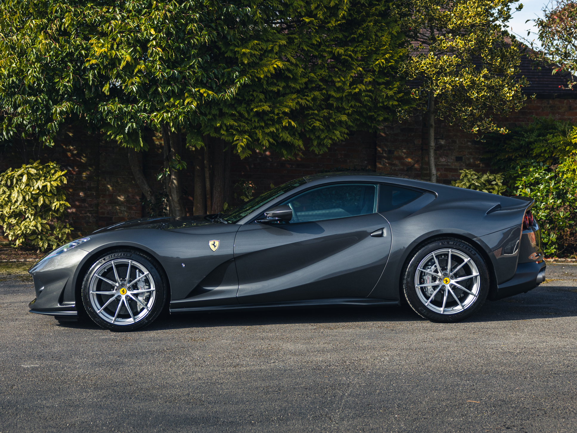 2020 Ferrari 812 Superfast