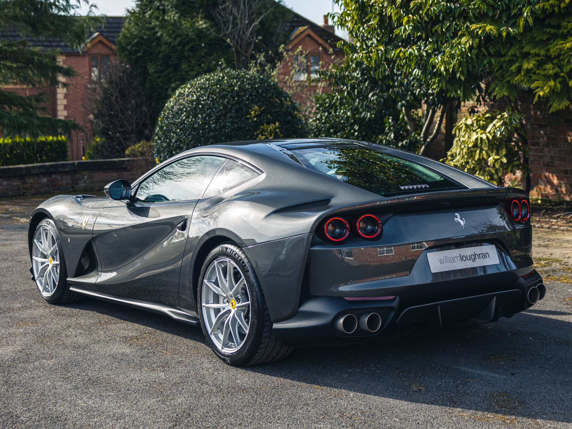 2020 Ferrari 812 Superfast