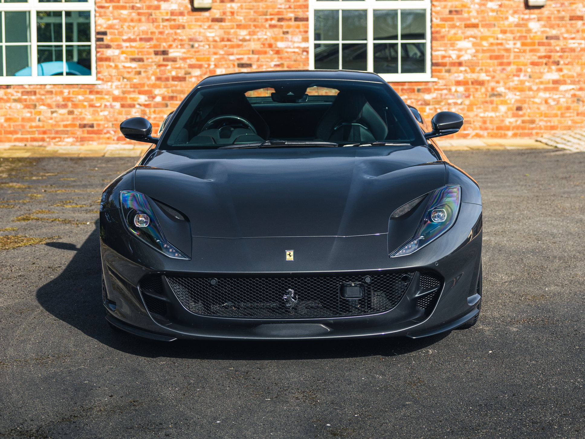 2020 Ferrari 812 Superfast