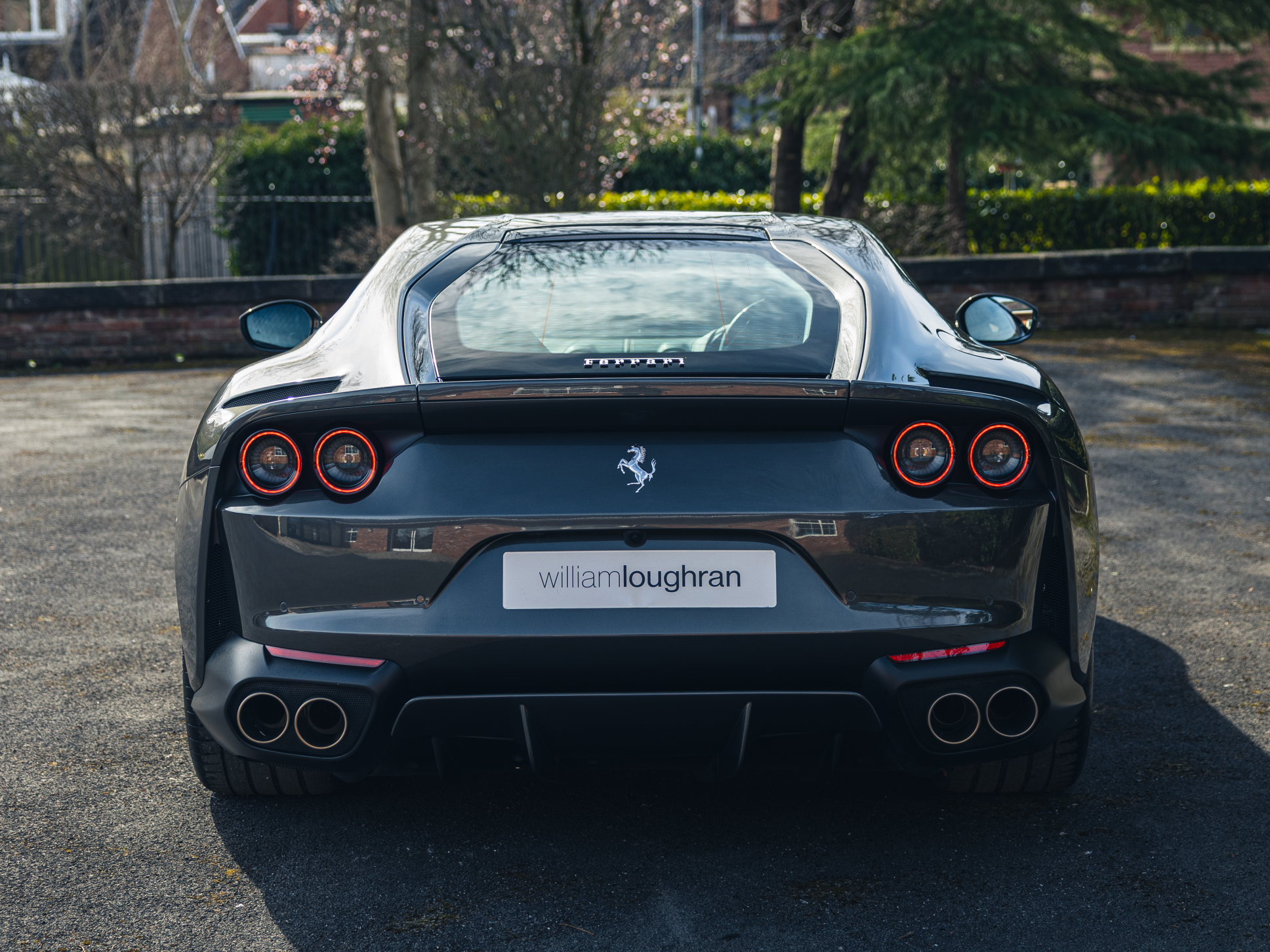 2020 Ferrari 812 Superfast