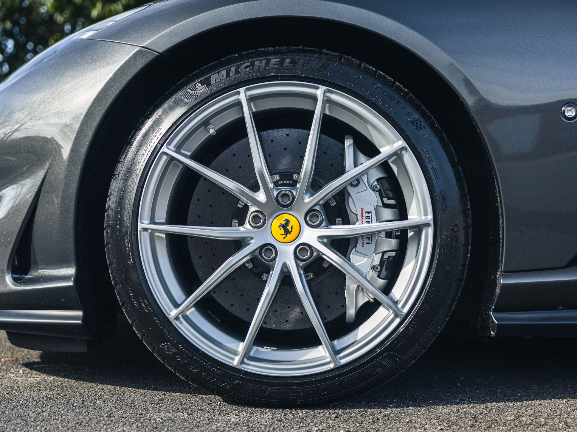 2020 Ferrari 812 Superfast