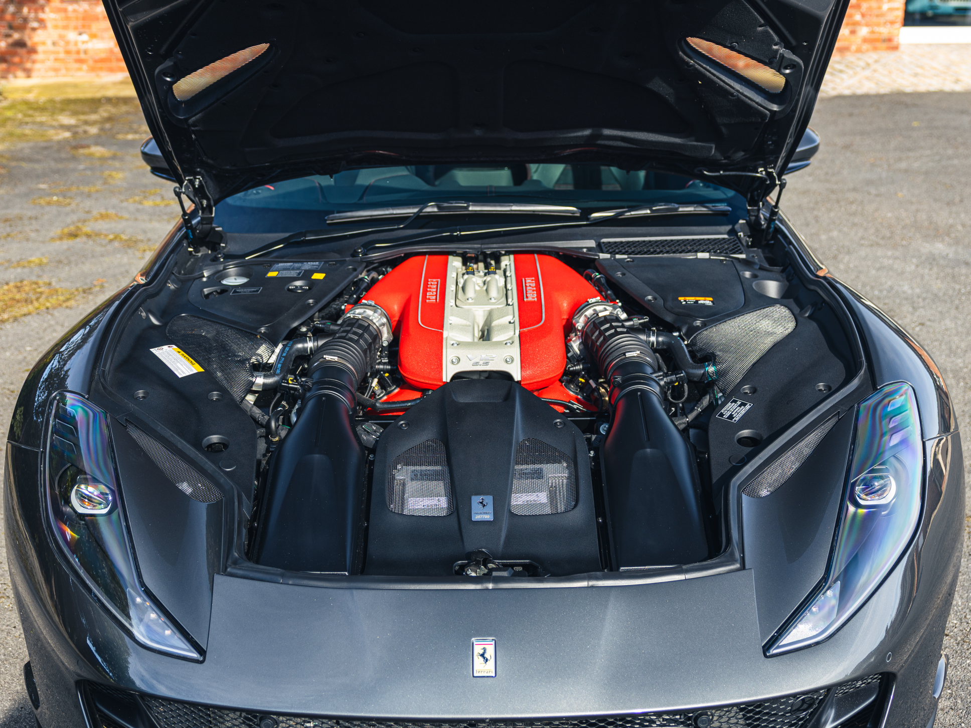 2020 Ferrari 812 Superfast