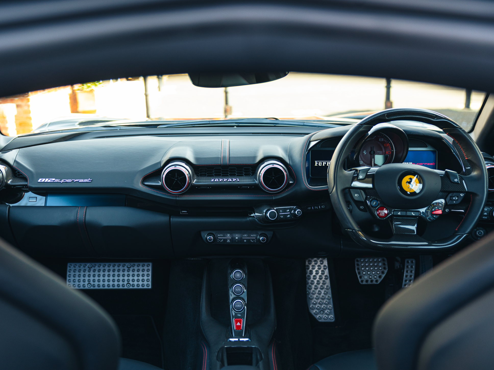 2020 Ferrari 812 Superfast