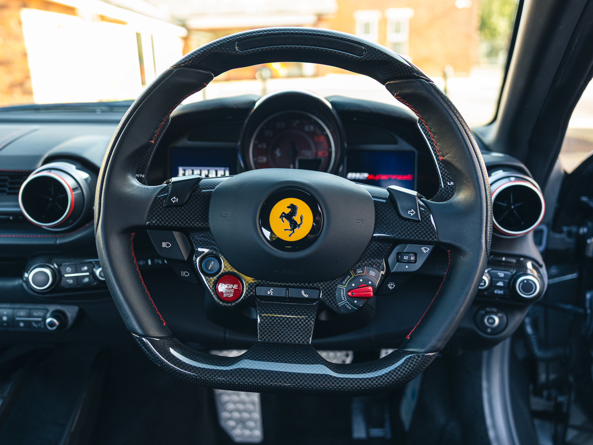 2020 Ferrari 812 Superfast