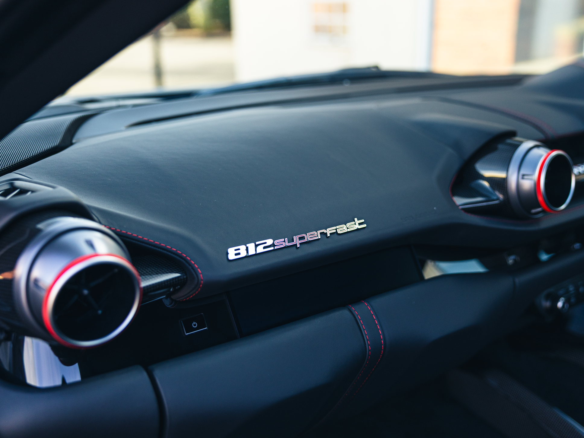 2020 Ferrari 812 Superfast