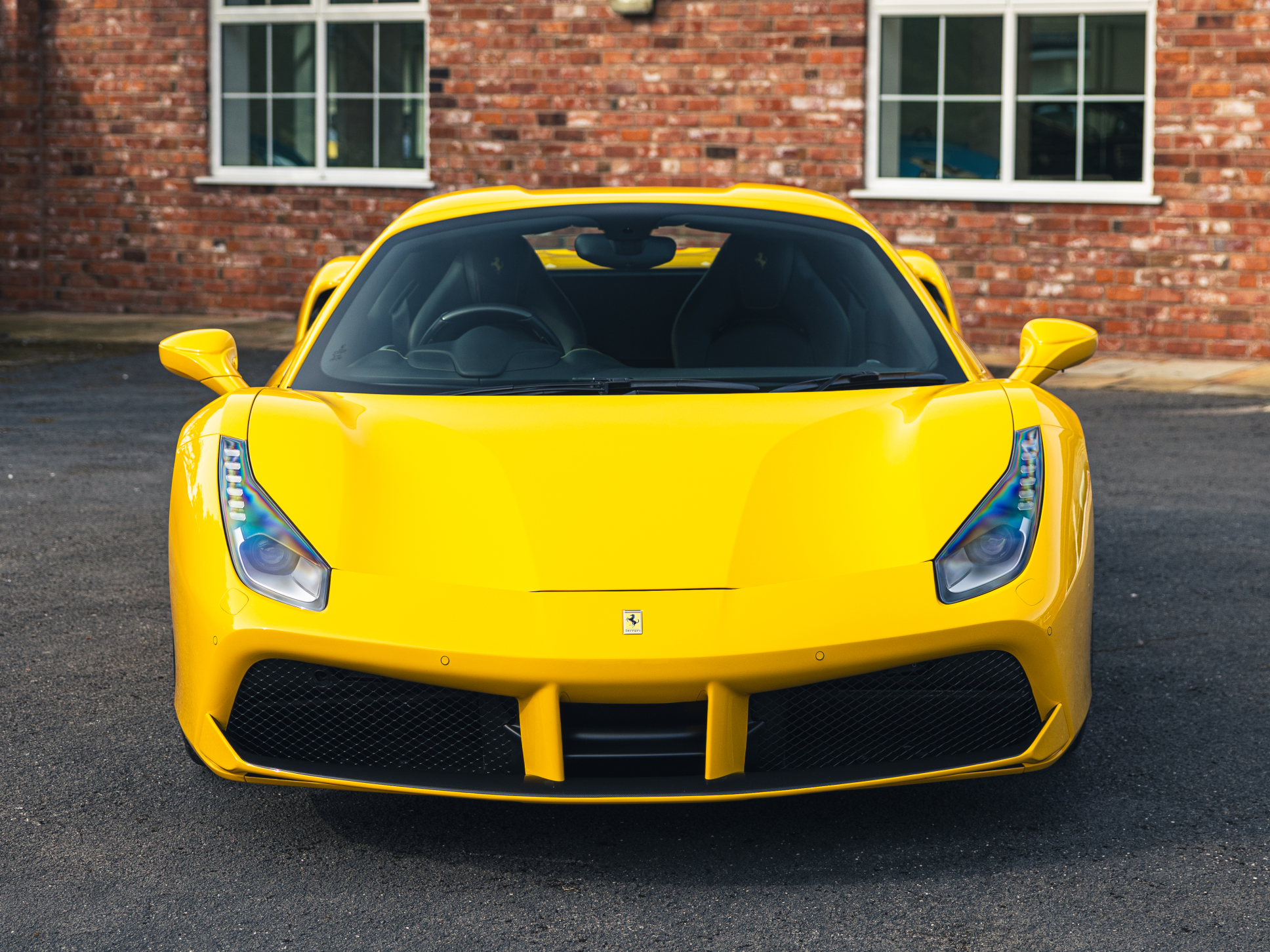 2017 Ferrari 488 Spider
