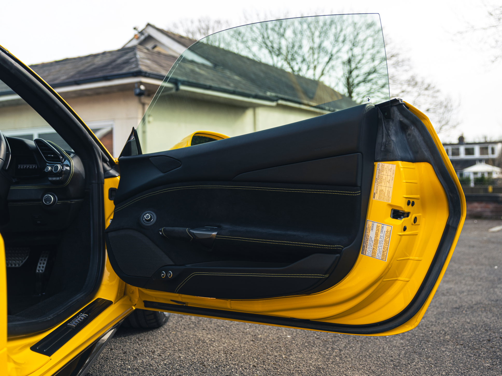 2017 Ferrari 488 Spider