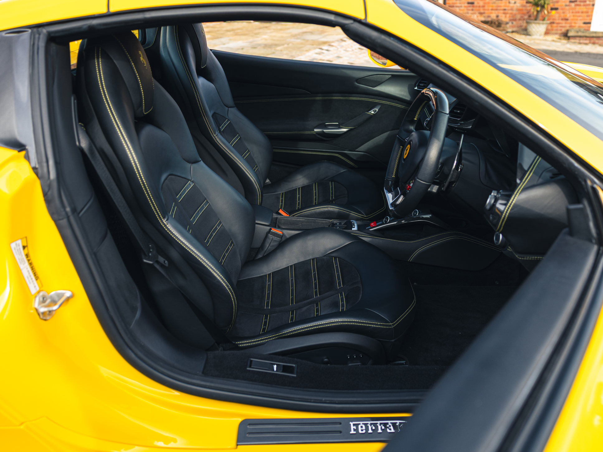 2017 Ferrari 488 Spider