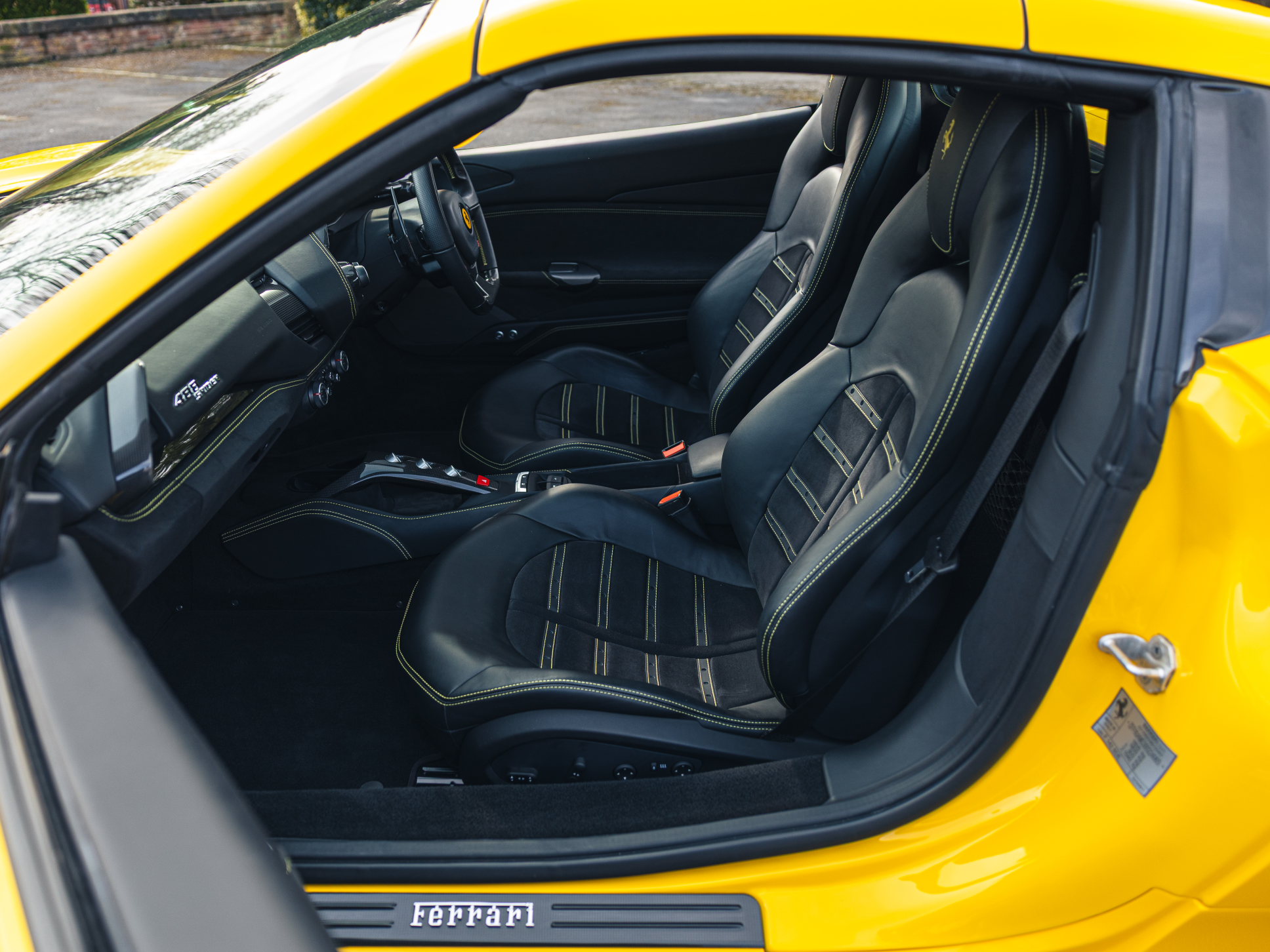 2017 Ferrari 488 Spider