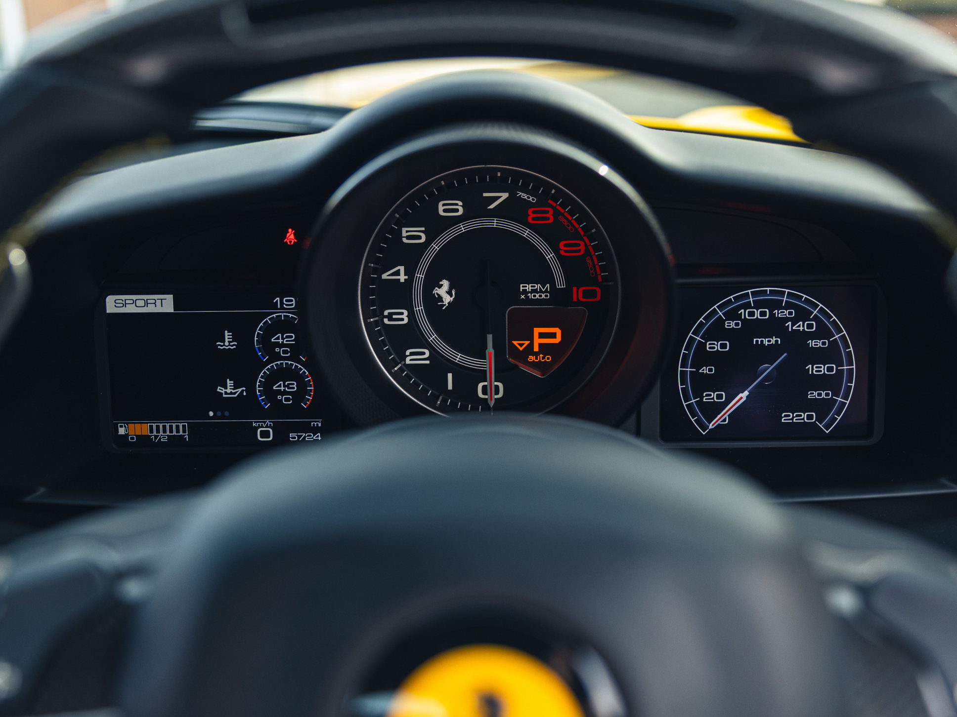 2017 Ferrari 488 Spider