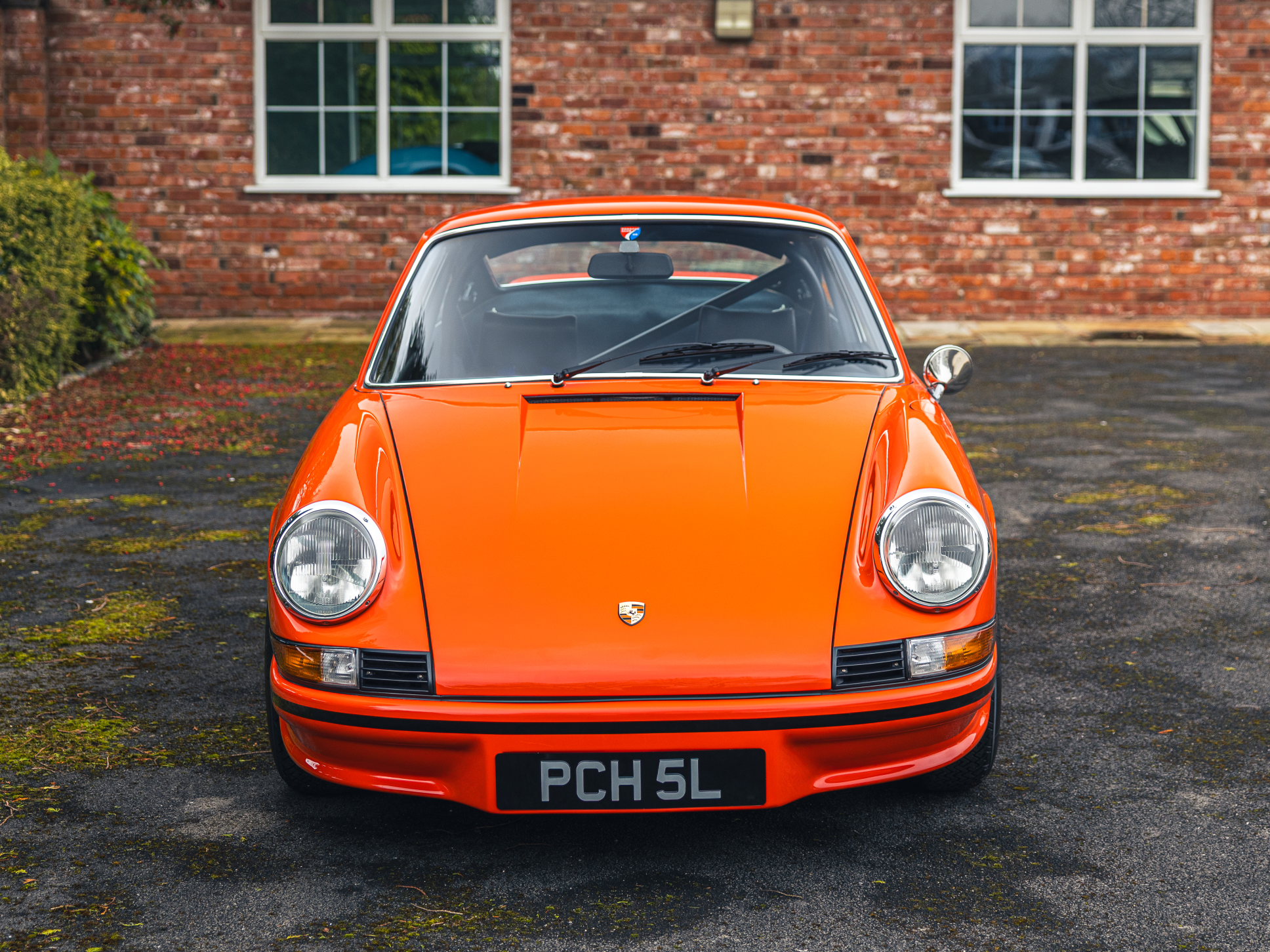 1973 Porsche Carrera 2.7 RS Lightweight (LHD)