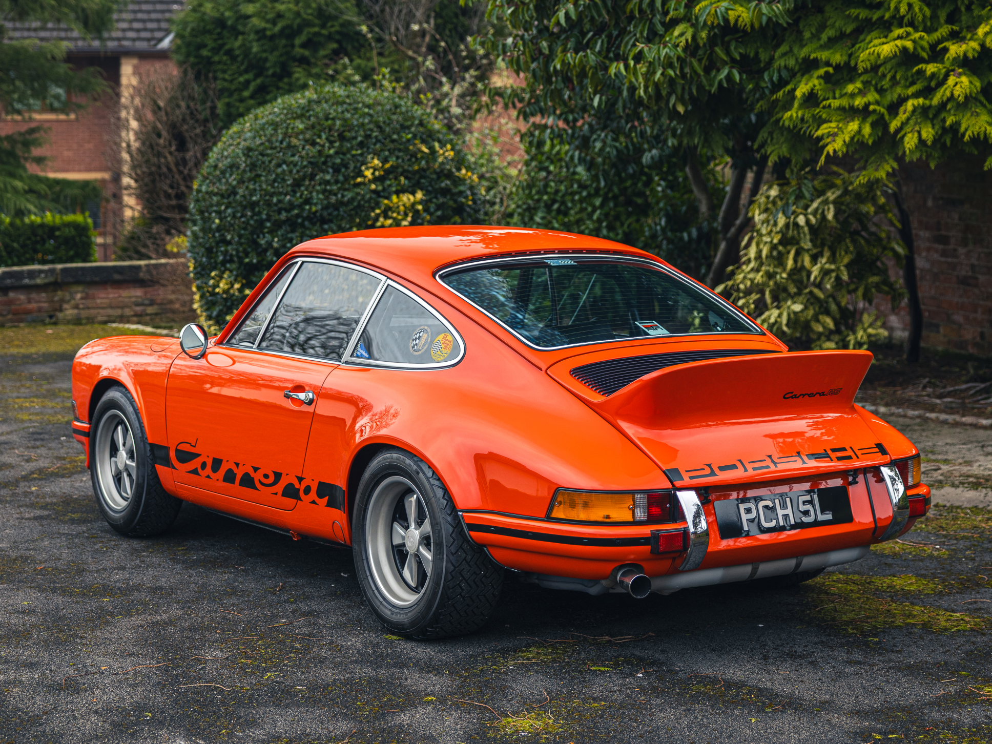 1973 Porsche Carrera 2.7 RS Lightweight (LHD)