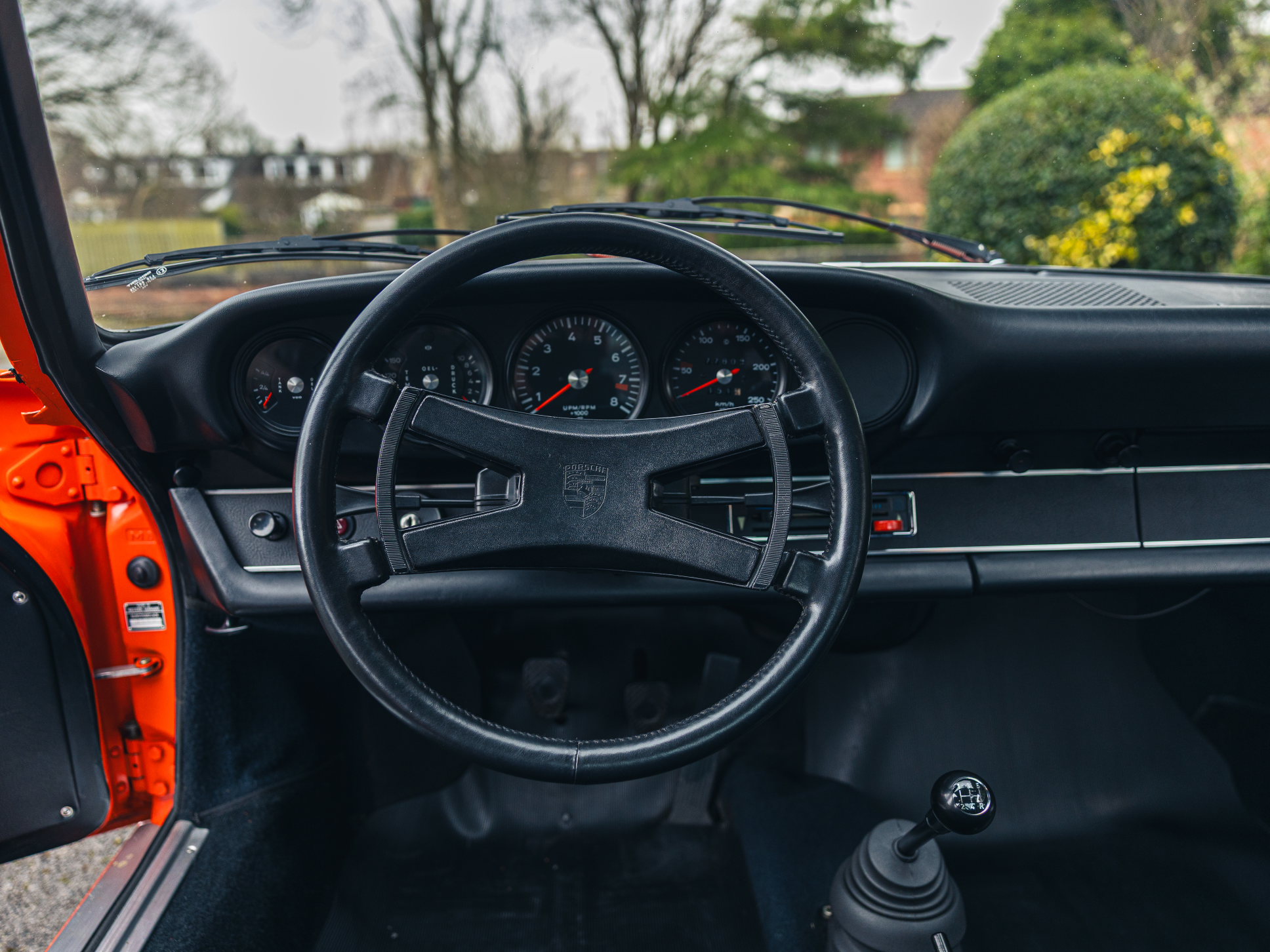 1973 Porsche Carrera 2.7 RS Lightweight (LHD)