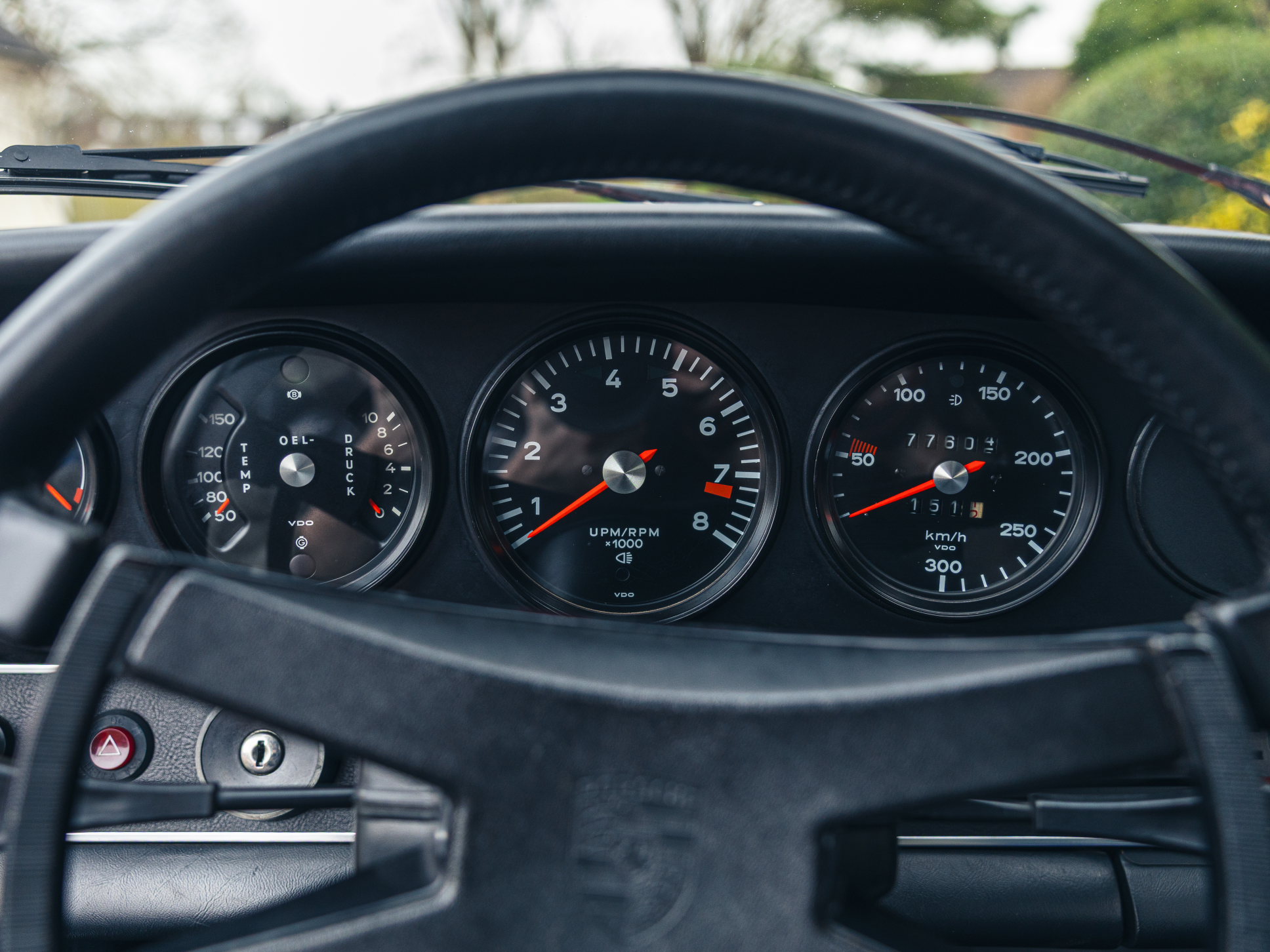 1973 Porsche Carrera 2.7 RS Lightweight (LHD)
