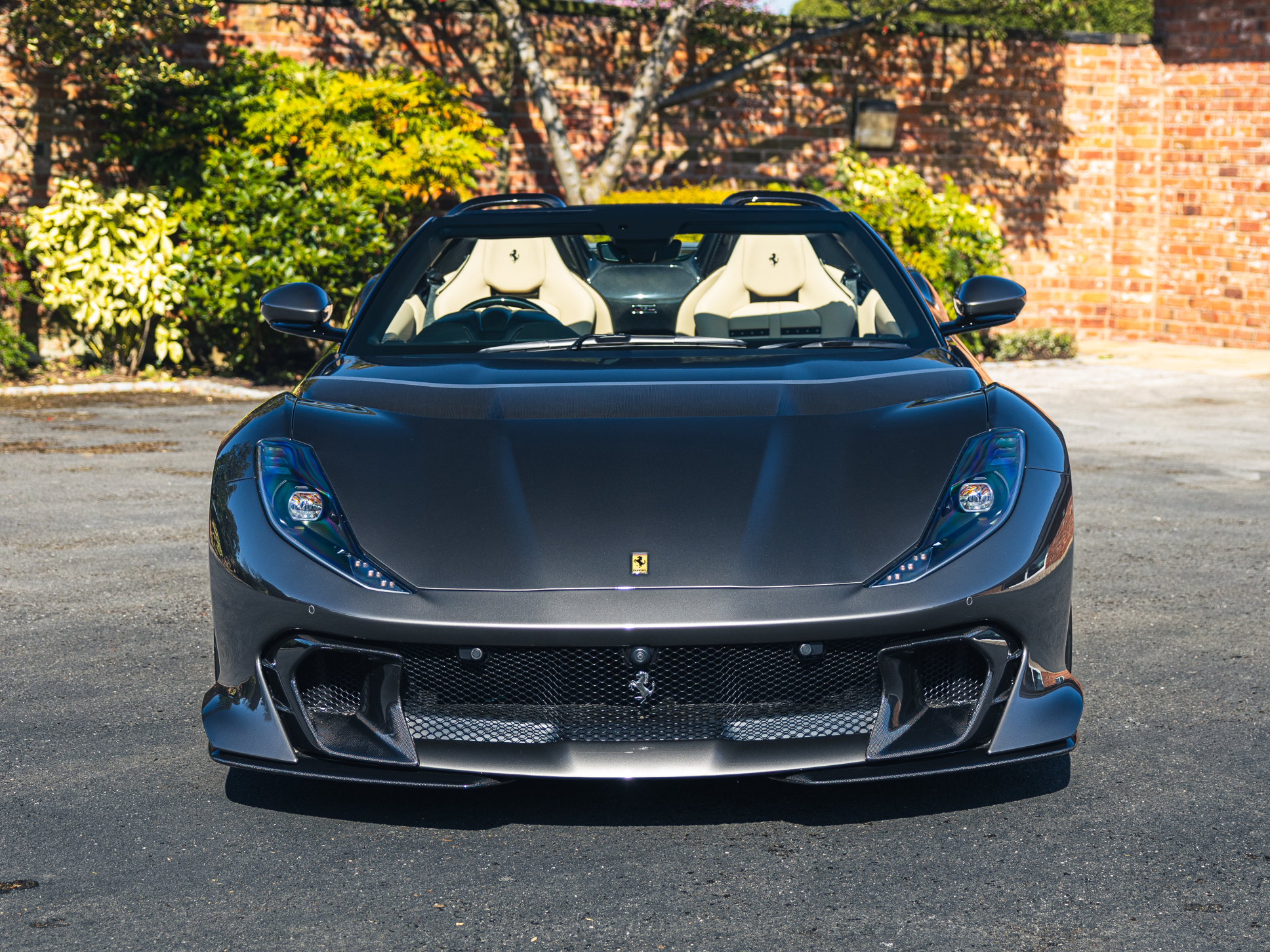 2023 812 Ferrari 812 Competizione Aperta 