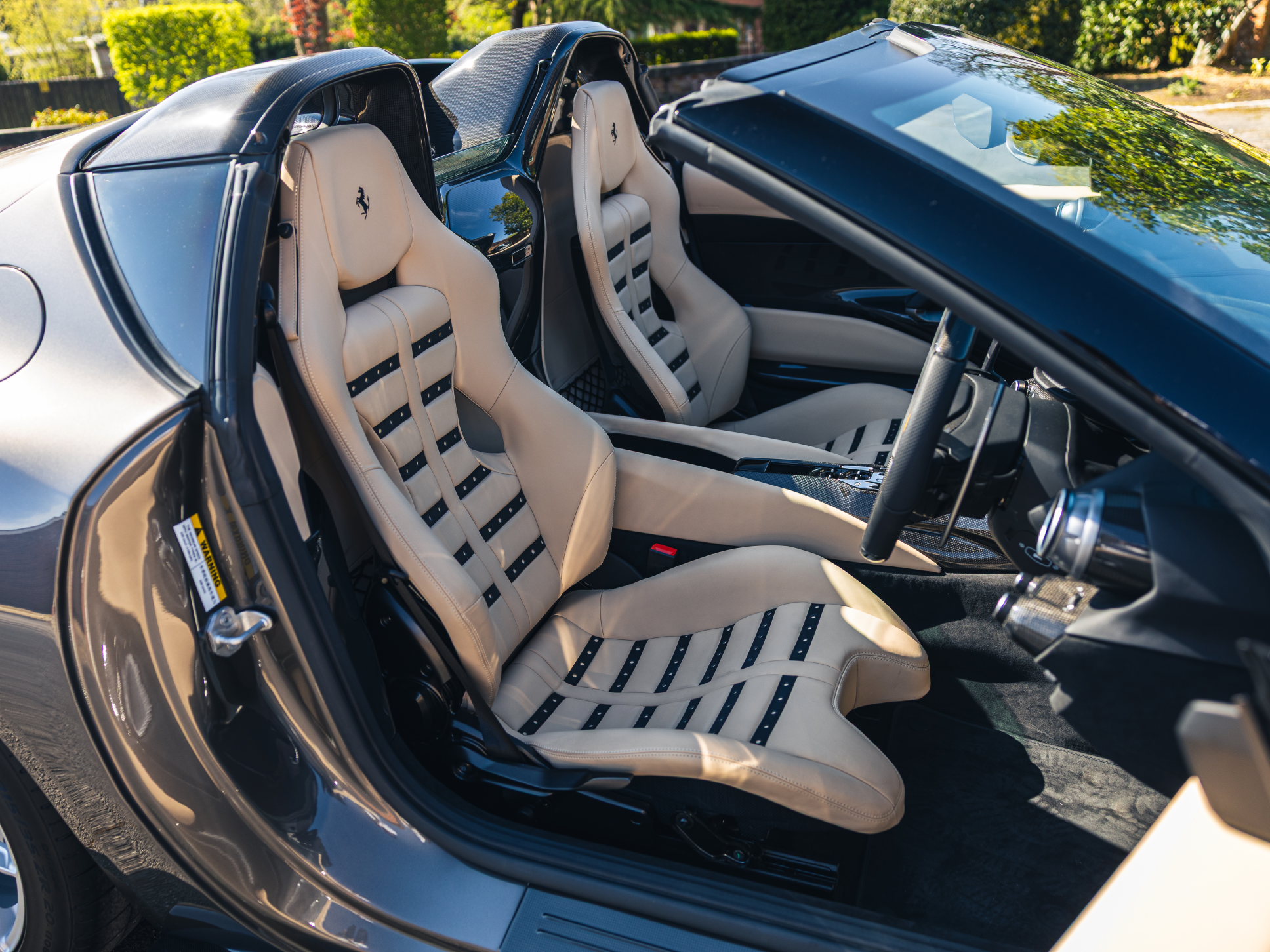 2023 812 Ferrari 812 Competizione Aperta 