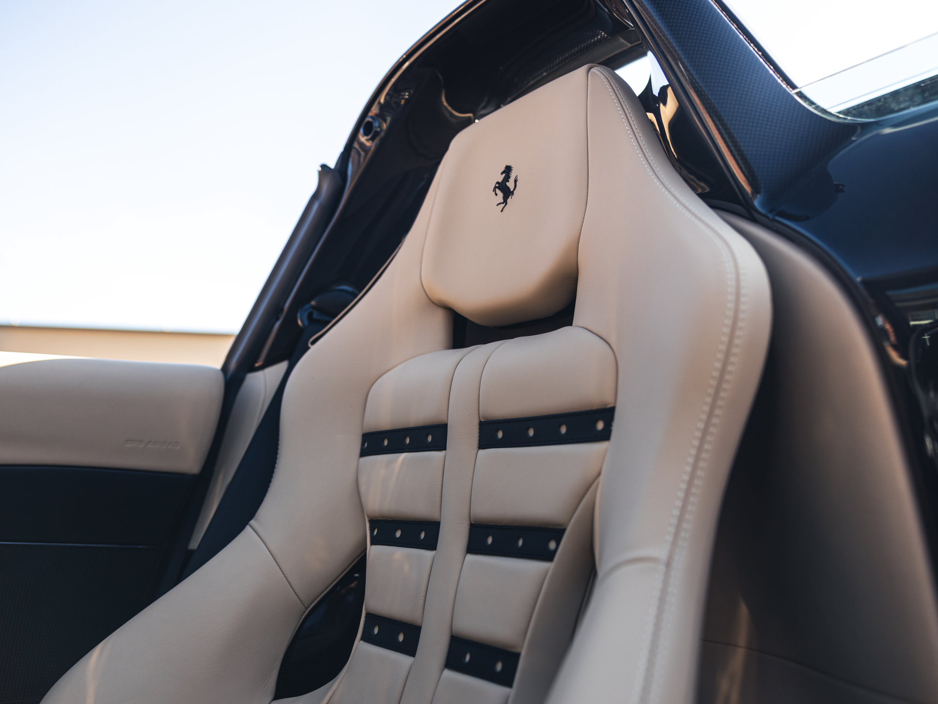 2023 812 Ferrari 812 Competizione Aperta 