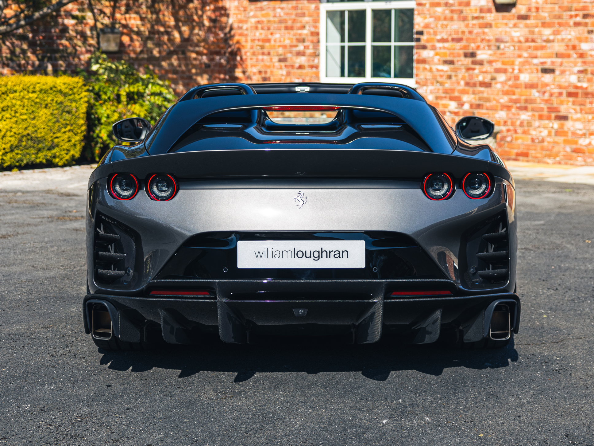 2023 812 Ferrari 812 Competizione Aperta 