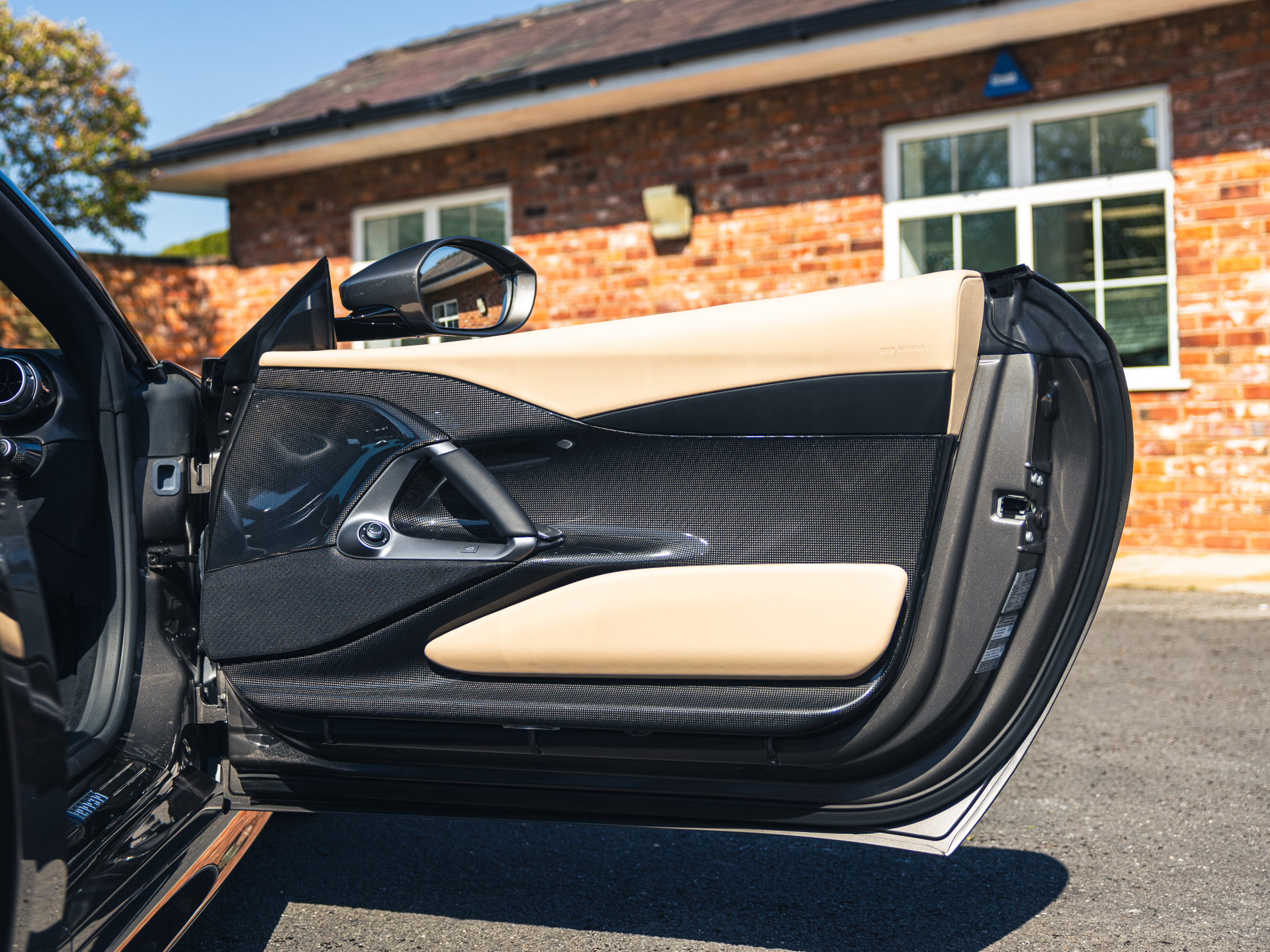 2023 812 Ferrari 812 Competizione Aperta 