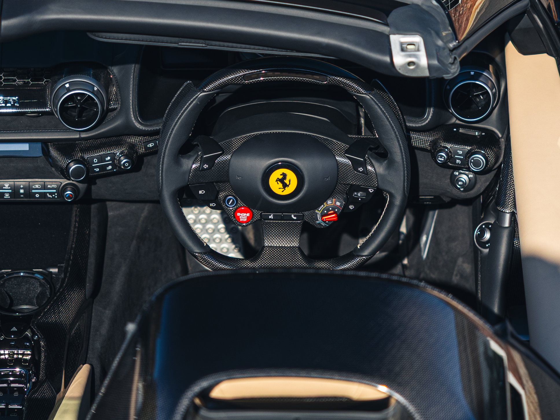 2023 812 Ferrari 812 Competizione Aperta 