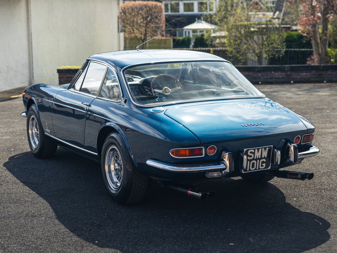 Ferrari 365 GTC