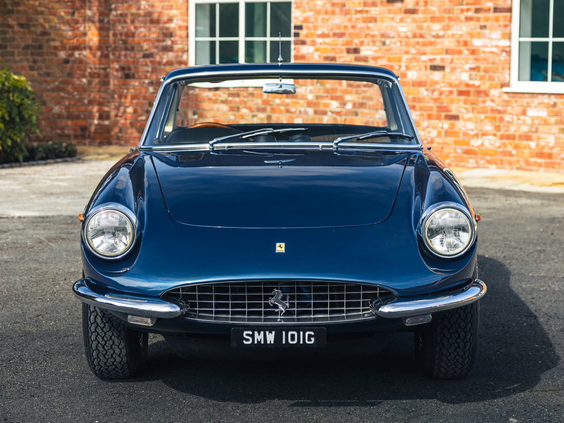 Ferrari 365 GTC