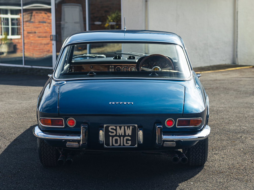 Ferrari 365 GTC