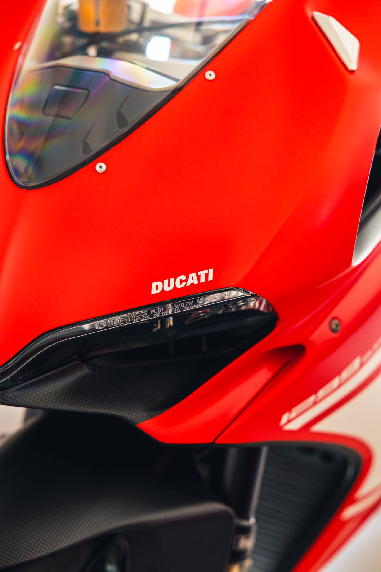 2017 Ducatti 1299 Superleggera 1 of 500