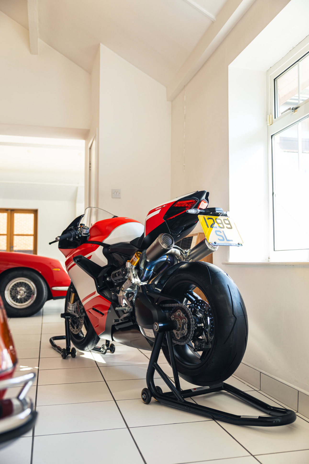 2017 Ducatti 1299 Superleggera 1 of 500