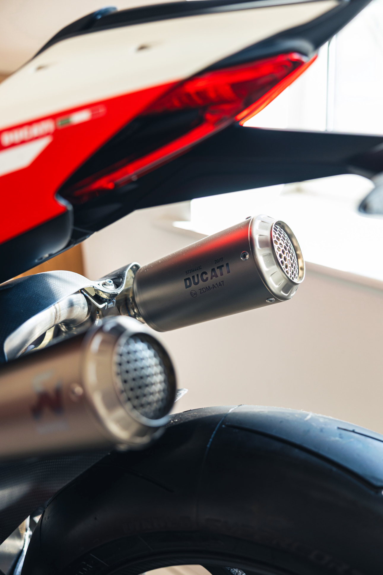 2017 Ducatti 1299 Superleggera 1 of 500